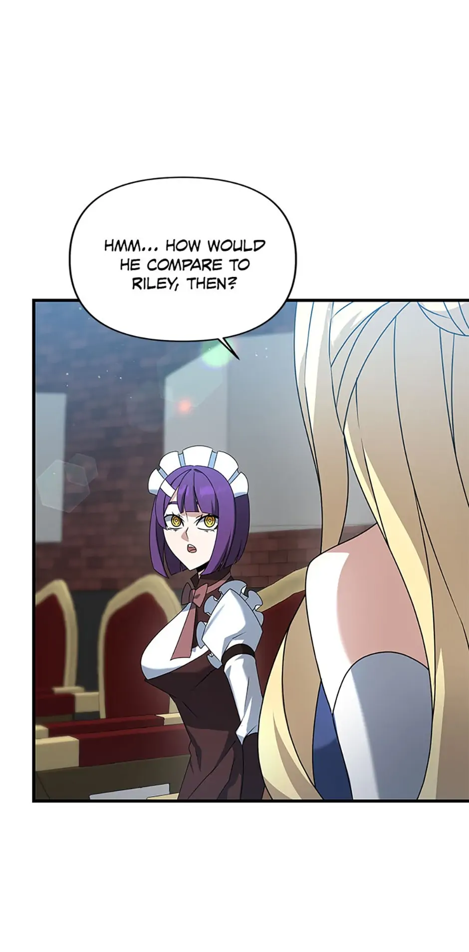 The Lazy Swordmaster chapter 22 page 9