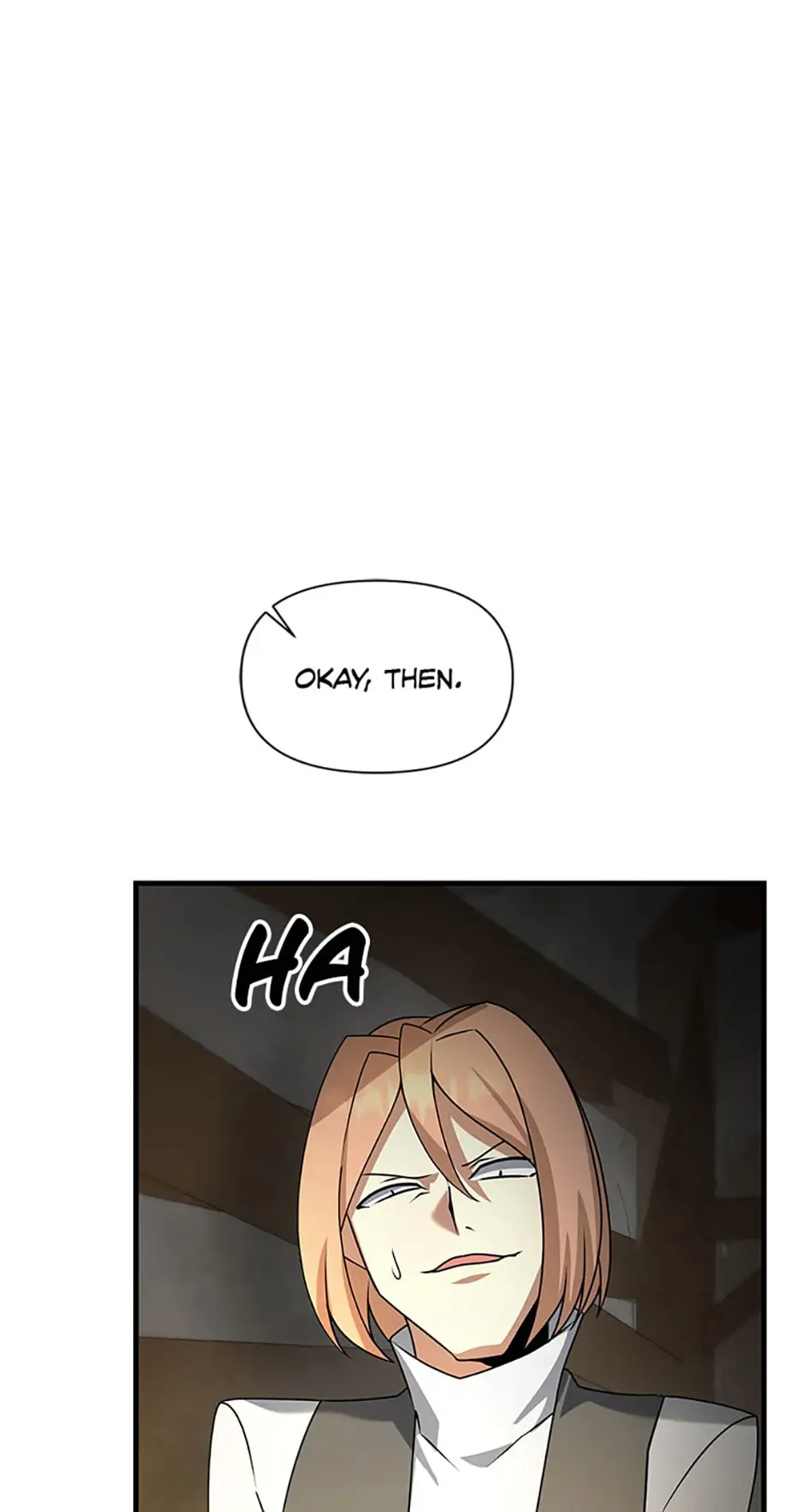 The Lazy Swordmaster chapter 23 page 1