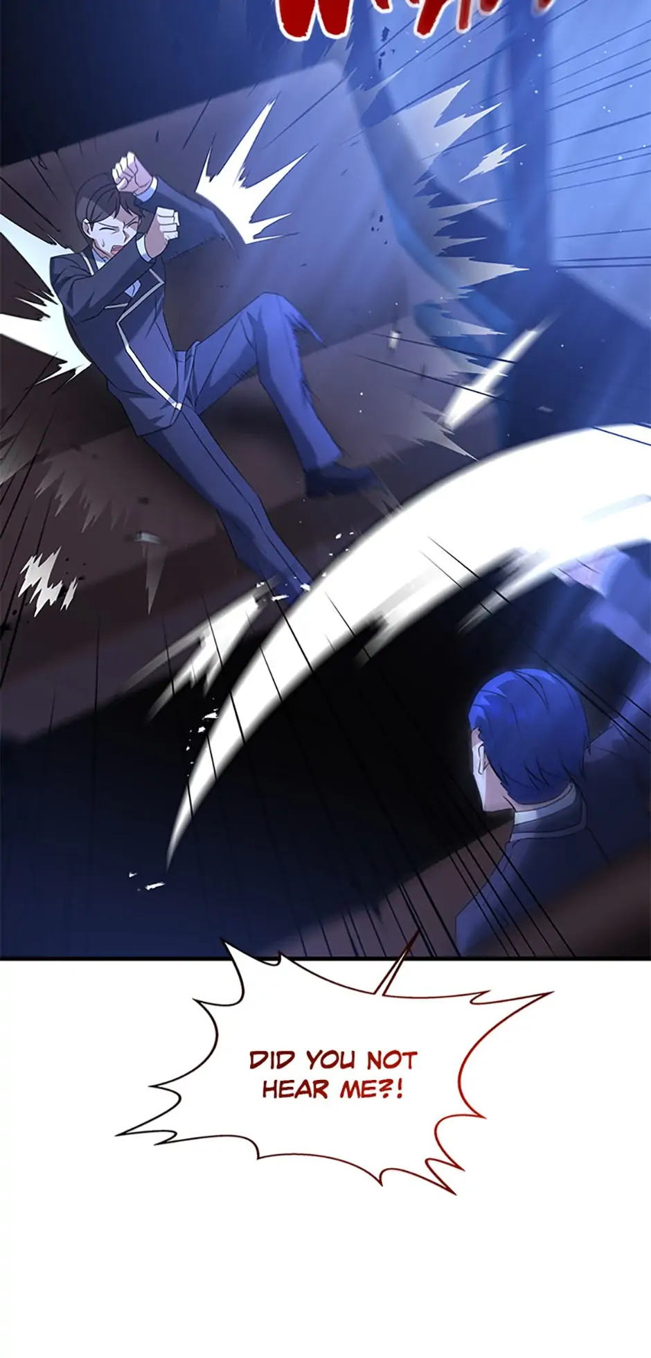 The Lazy Swordmaster chapter 23 page 13