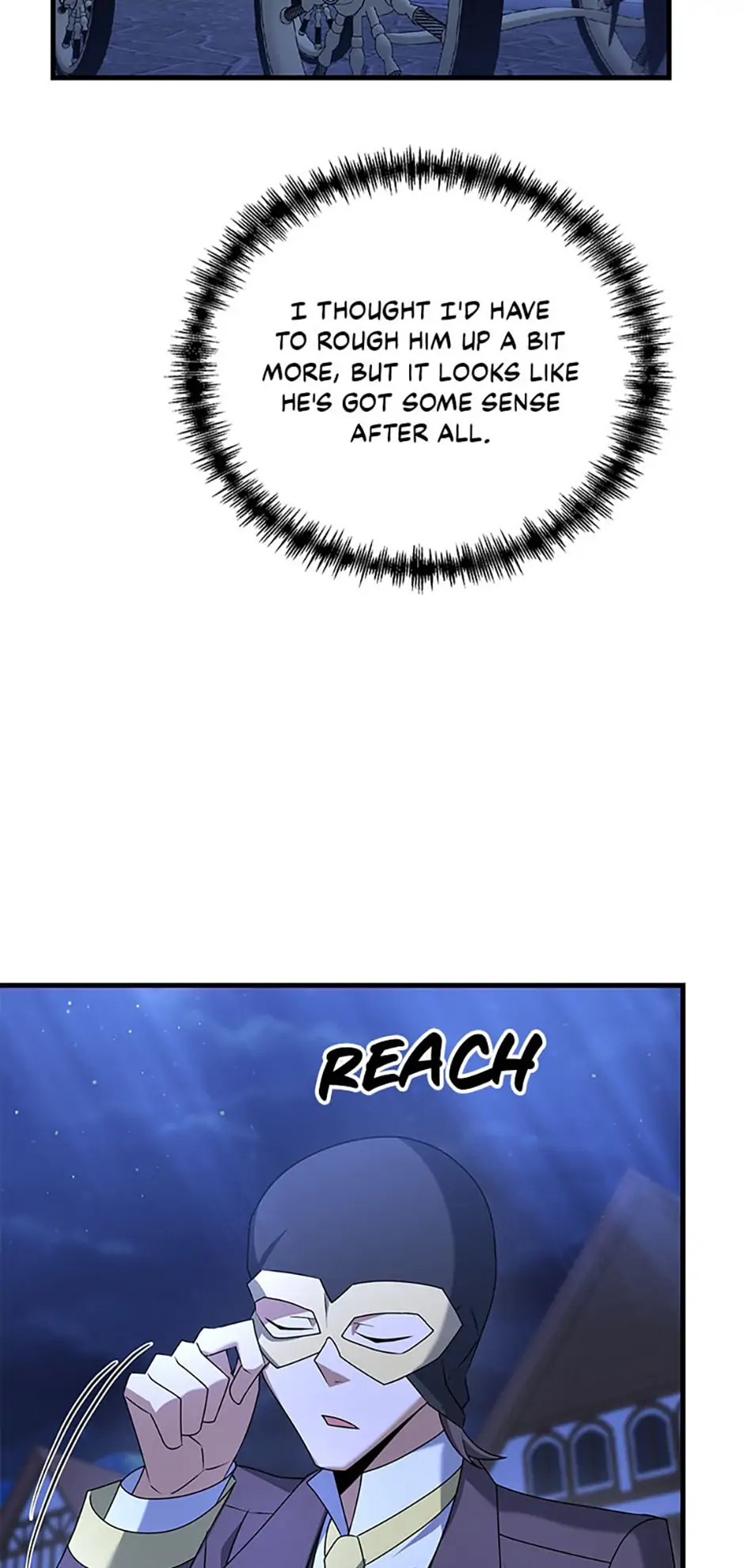 The Lazy Swordmaster chapter 23 page 19