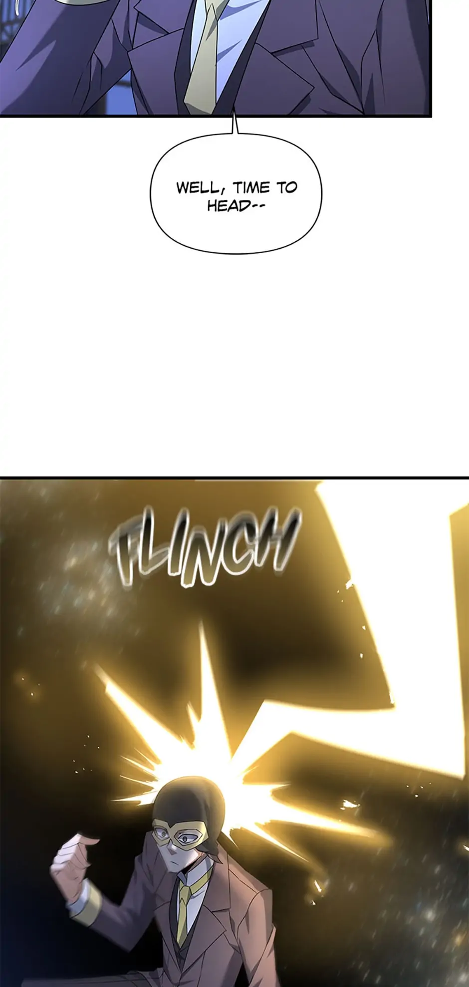 The Lazy Swordmaster chapter 23 page 20