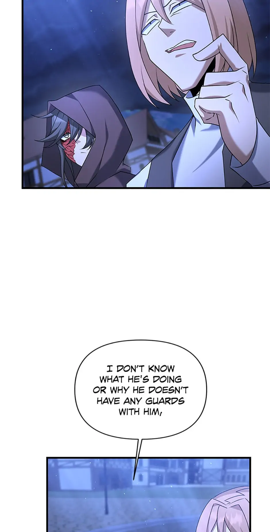 The Lazy Swordmaster chapter 23 page 26