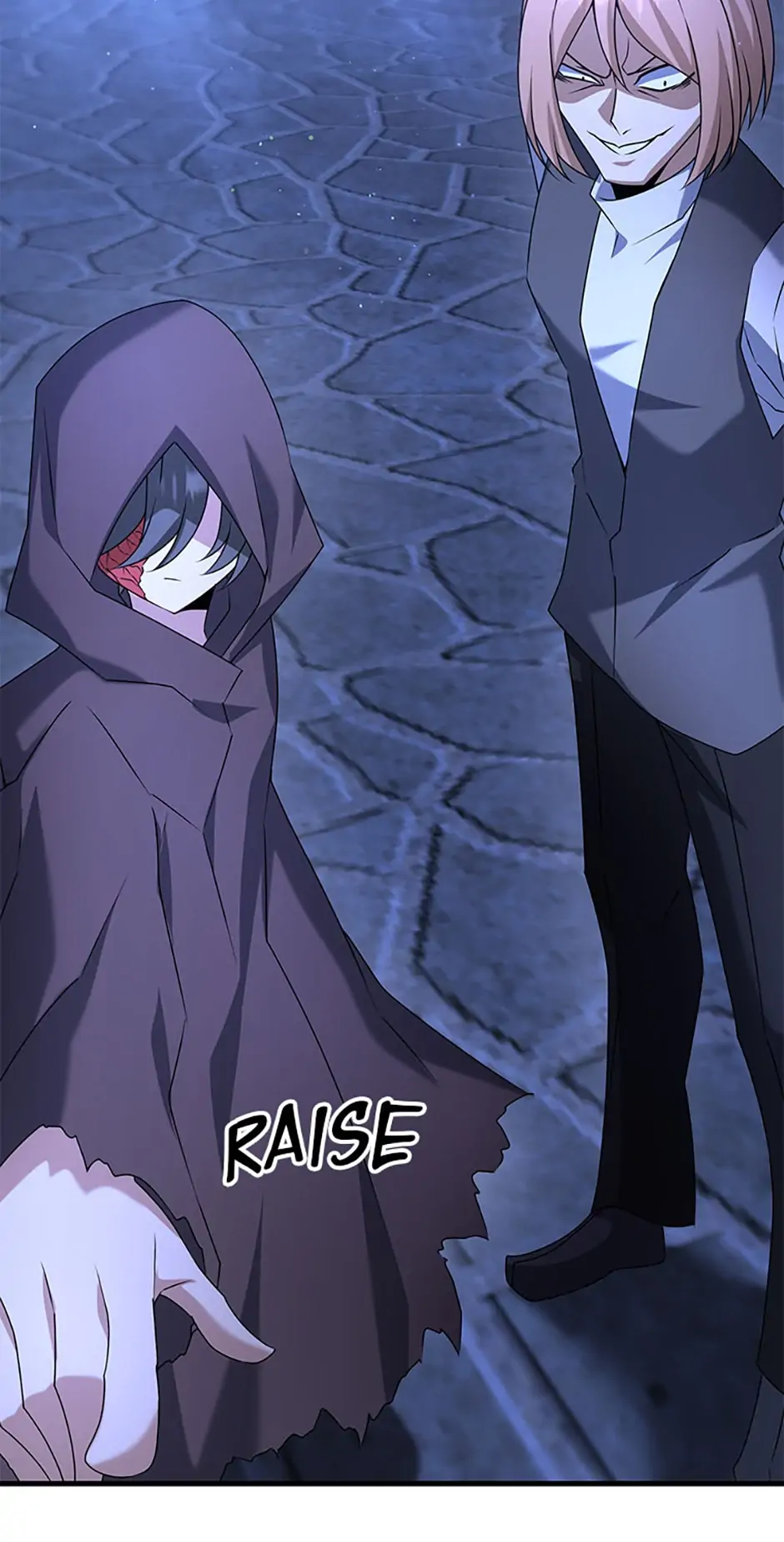 The Lazy Swordmaster chapter 23 page 30