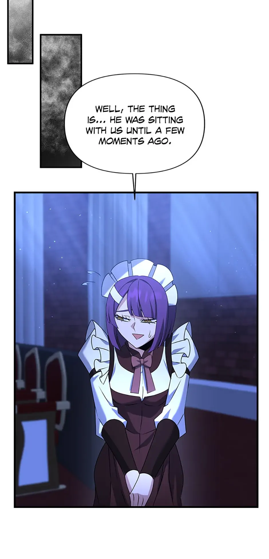 The Lazy Swordmaster chapter 23 page 57