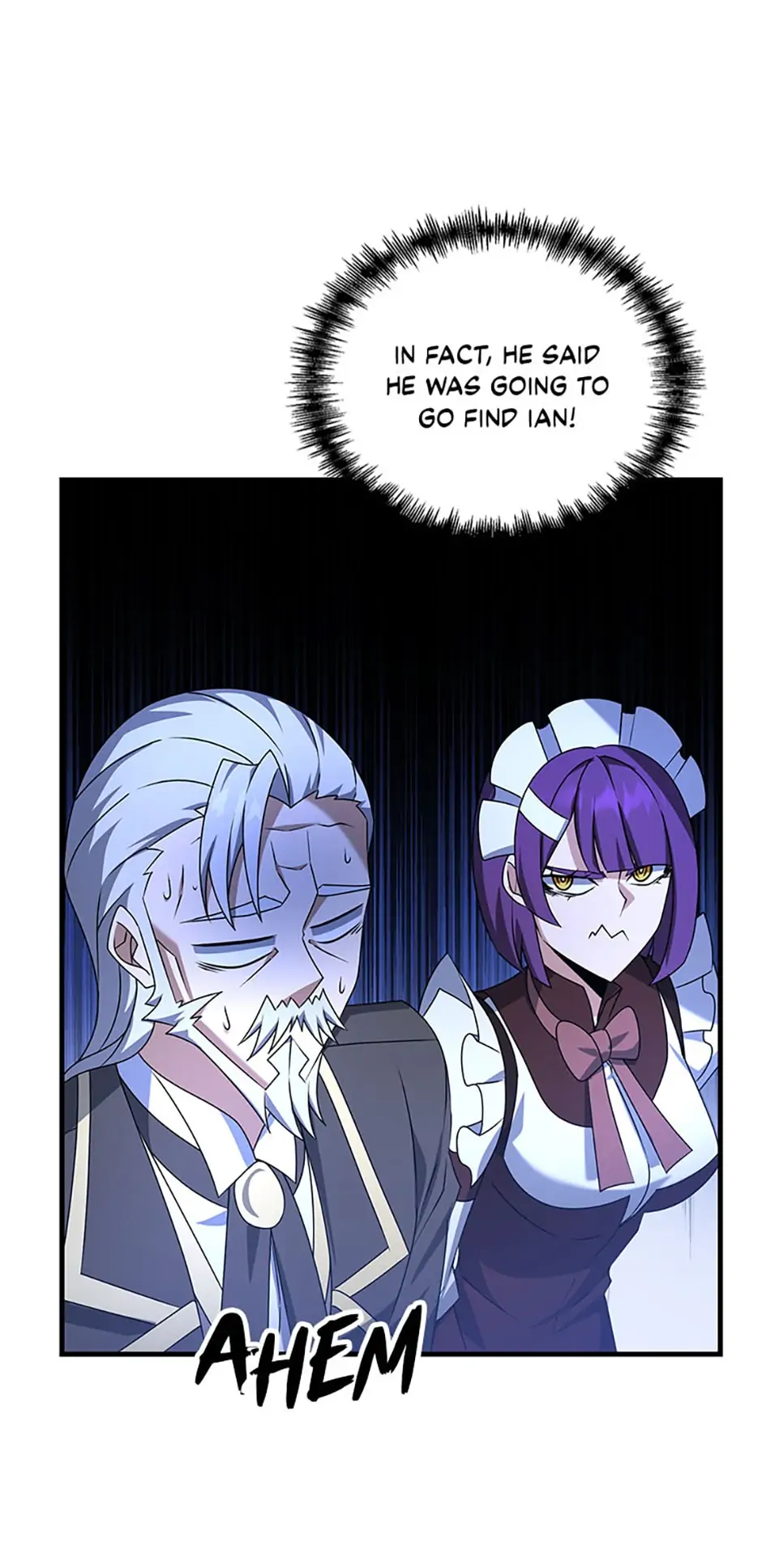 The Lazy Swordmaster chapter 23 page 62