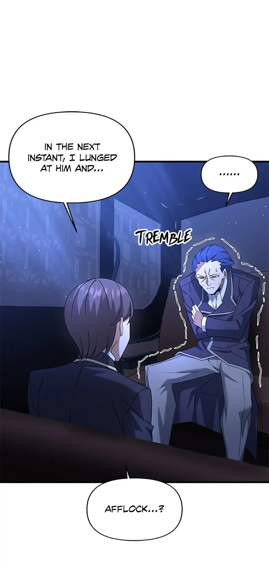 The Lazy Swordmaster chapter 23 page 9