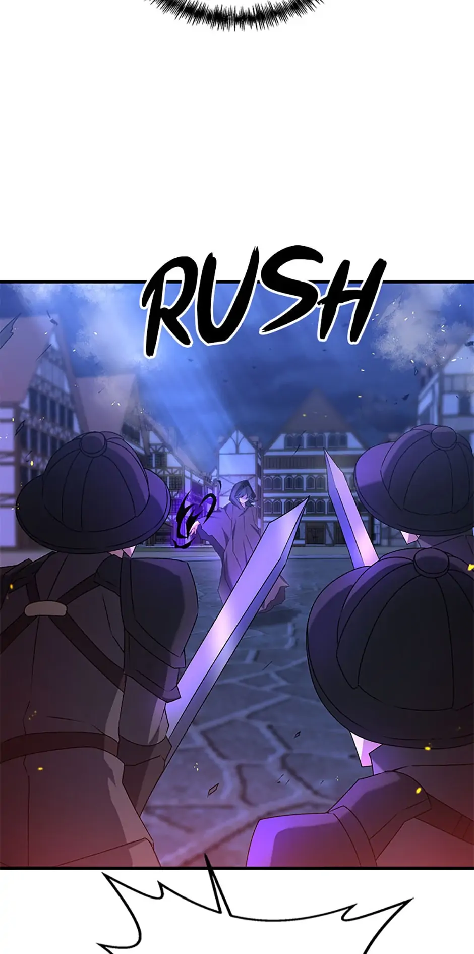 The Lazy Swordmaster chapter 24 page 11