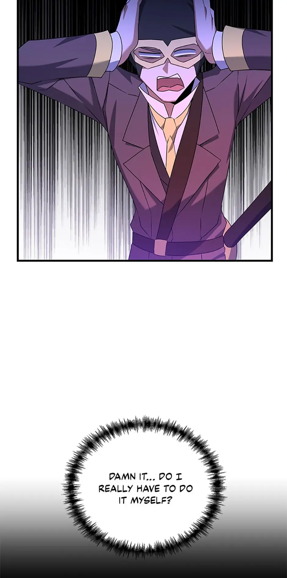 The Lazy Swordmaster chapter 24 page 16