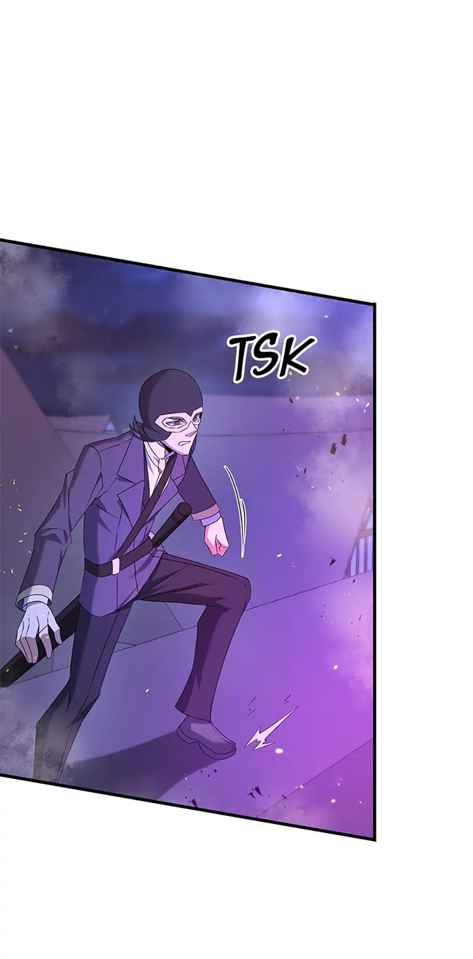 The Lazy Swordmaster chapter 24 page 19