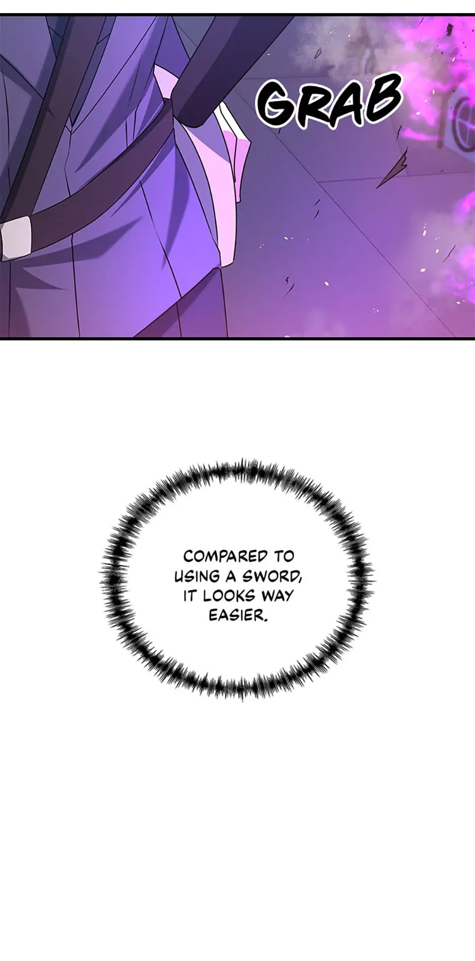 The Lazy Swordmaster chapter 24 page 24