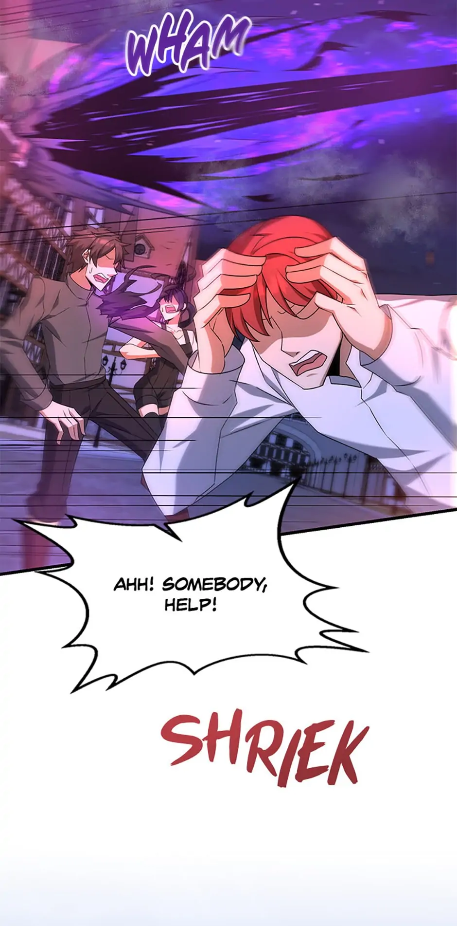 The Lazy Swordmaster chapter 24 page 3