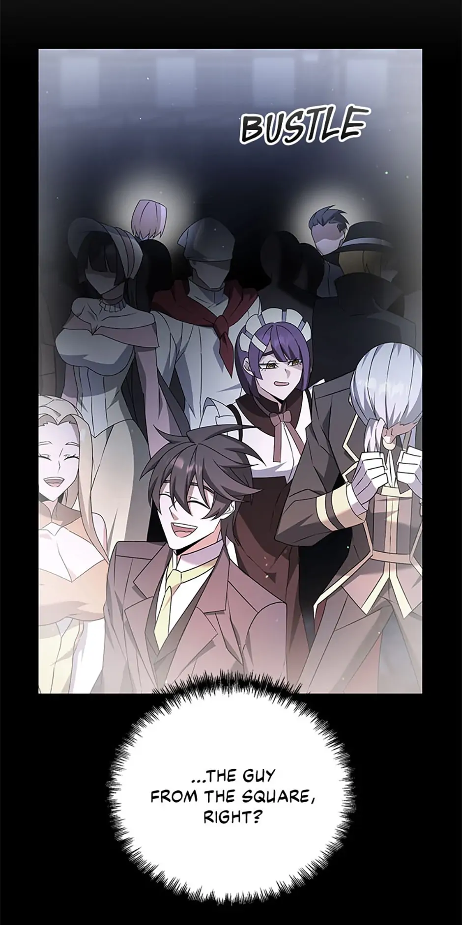 The Lazy Swordmaster chapter 24 page 35