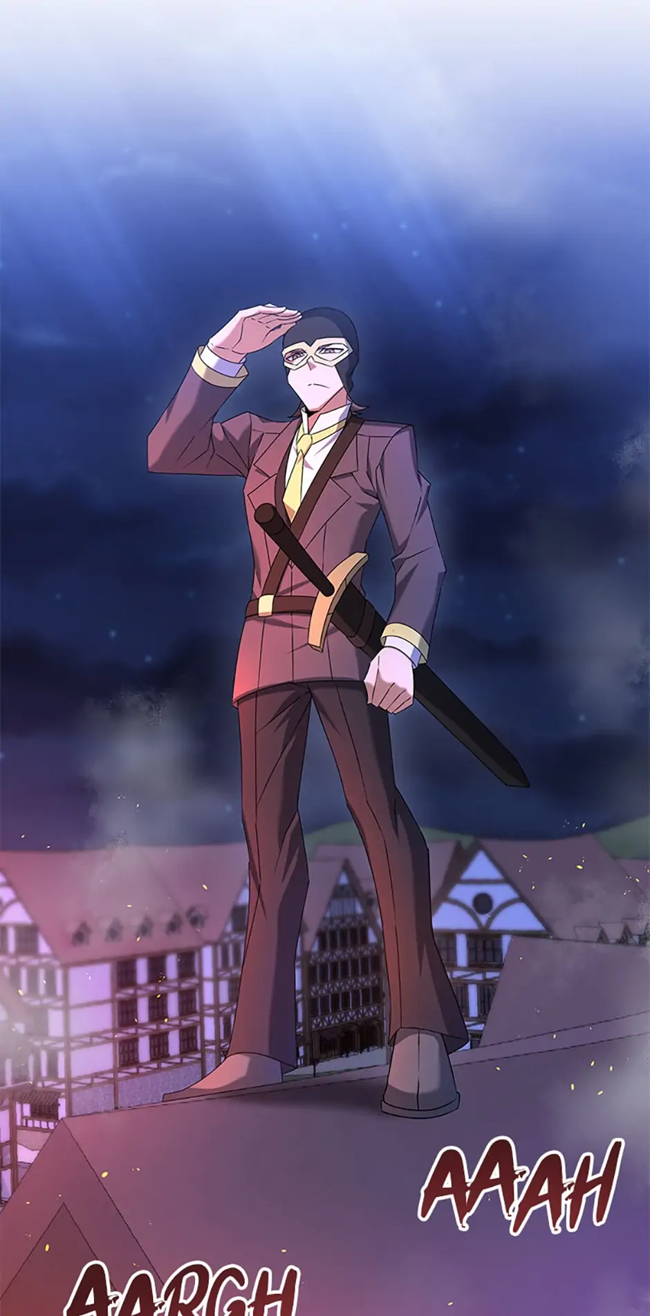 The Lazy Swordmaster chapter 24 page 4