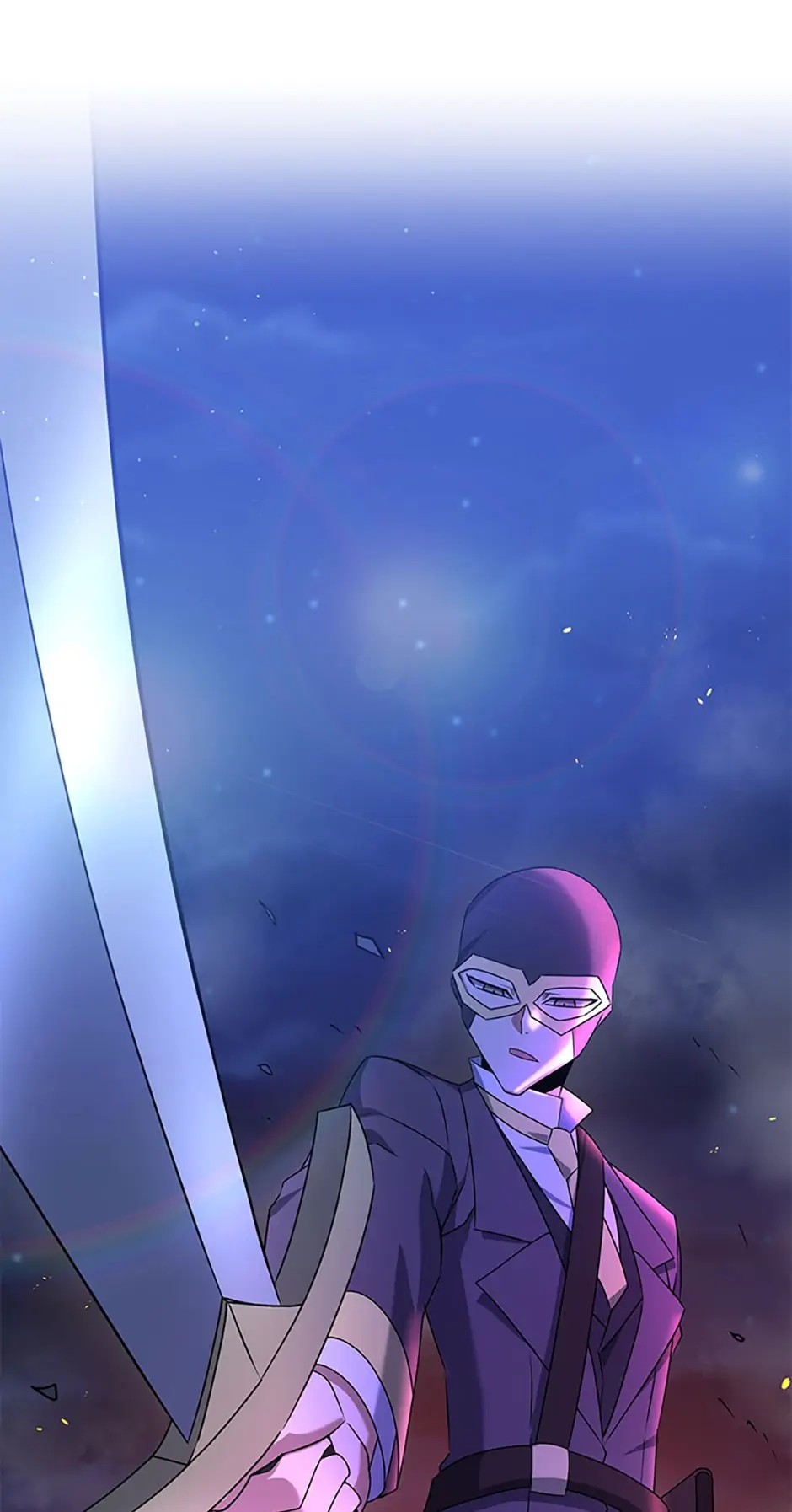 The Lazy Swordmaster chapter 24 page 41