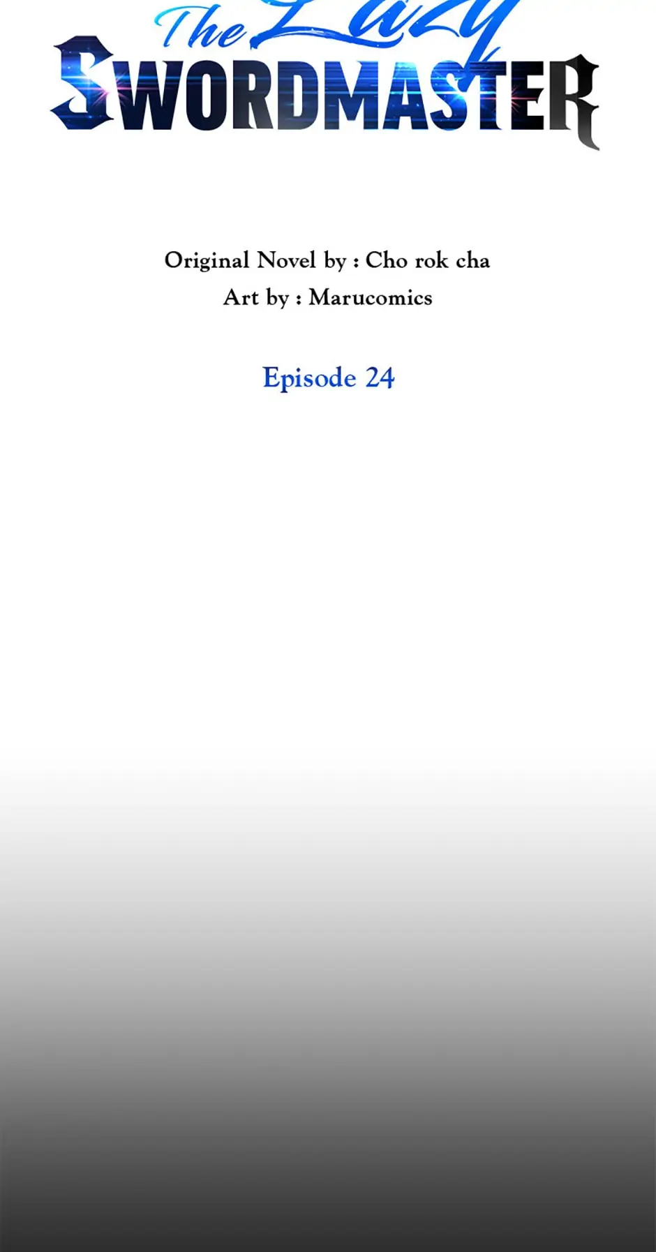 The Lazy Swordmaster chapter 24 page 43