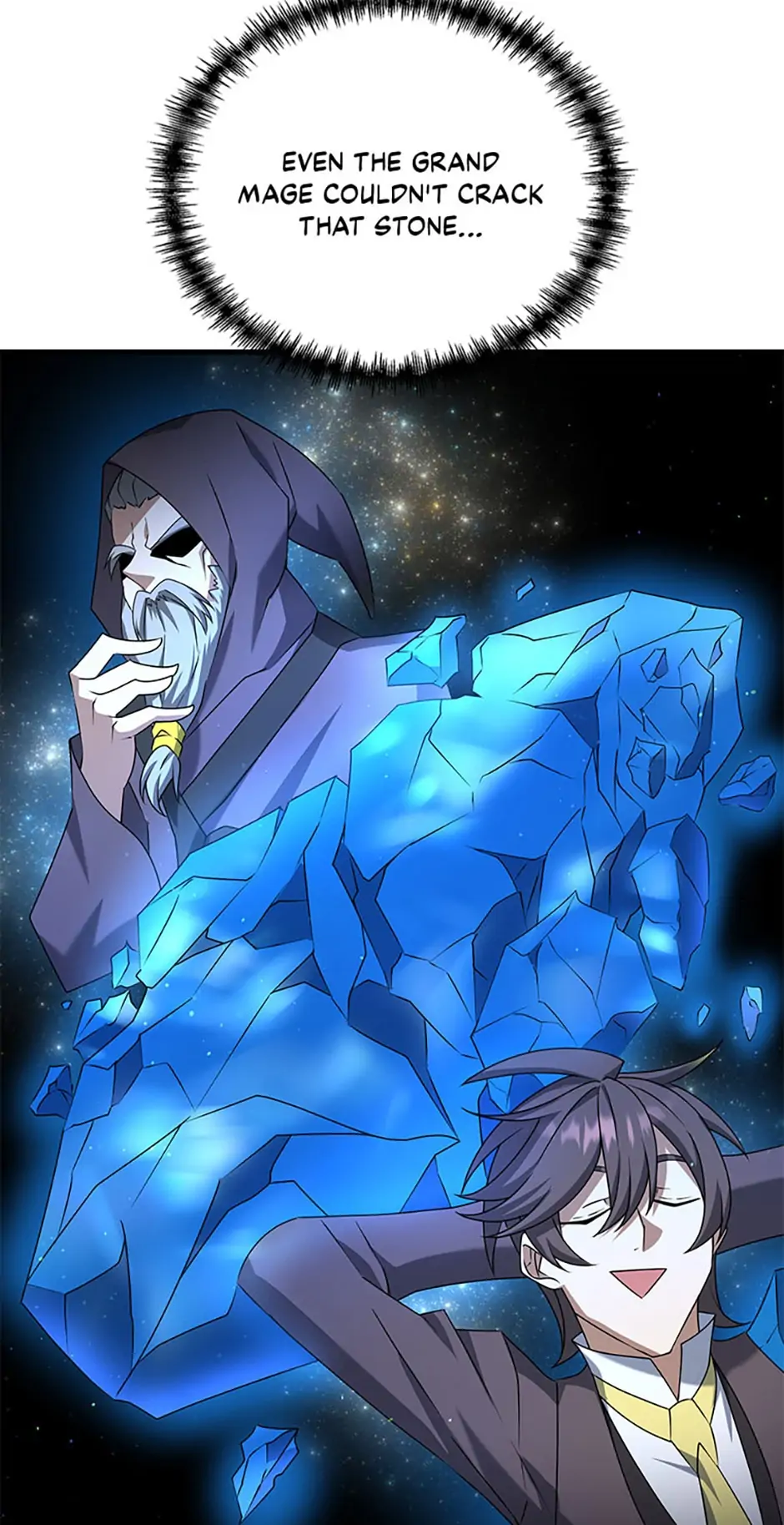 The Lazy Swordmaster chapter 24 page 55