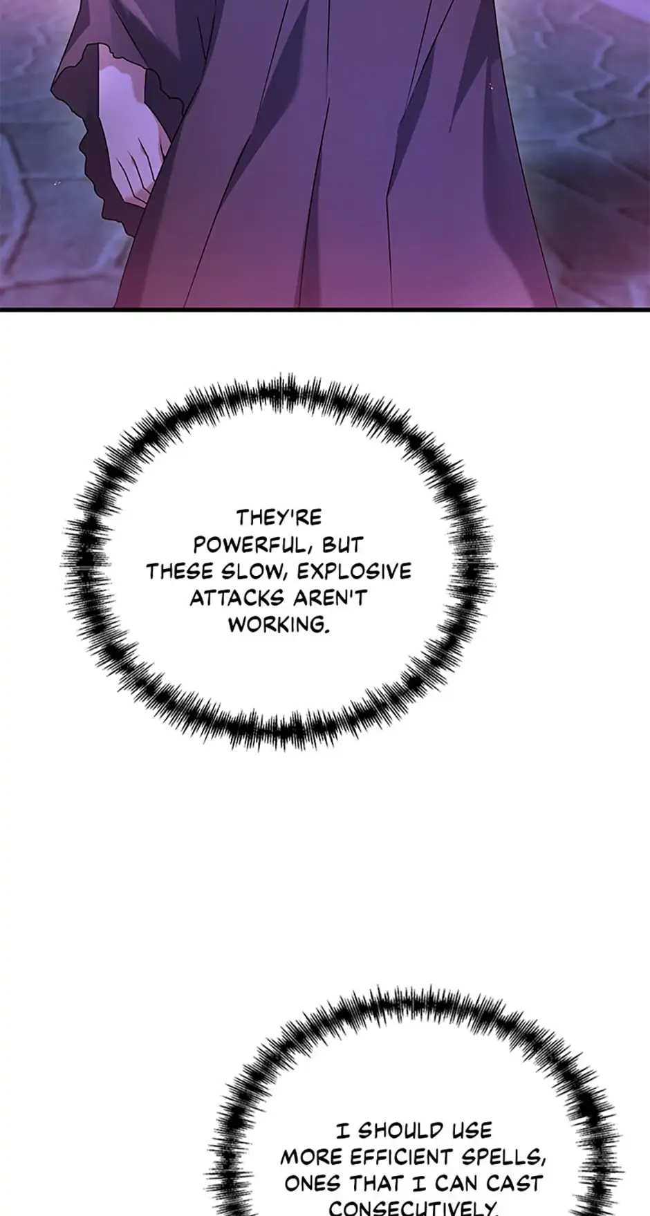 The Lazy Swordmaster chapter 25 page 11