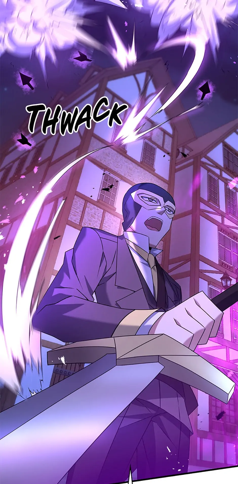 The Lazy Swordmaster chapter 25 page 20