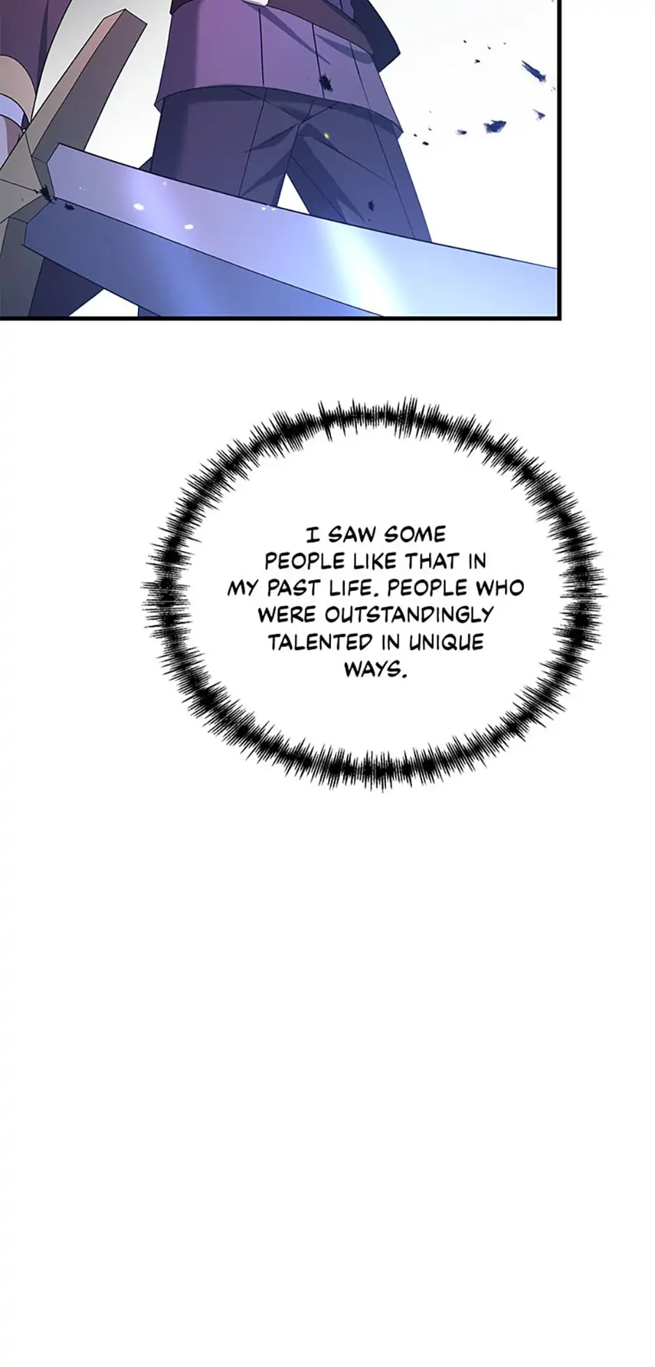 The Lazy Swordmaster chapter 25 page 35