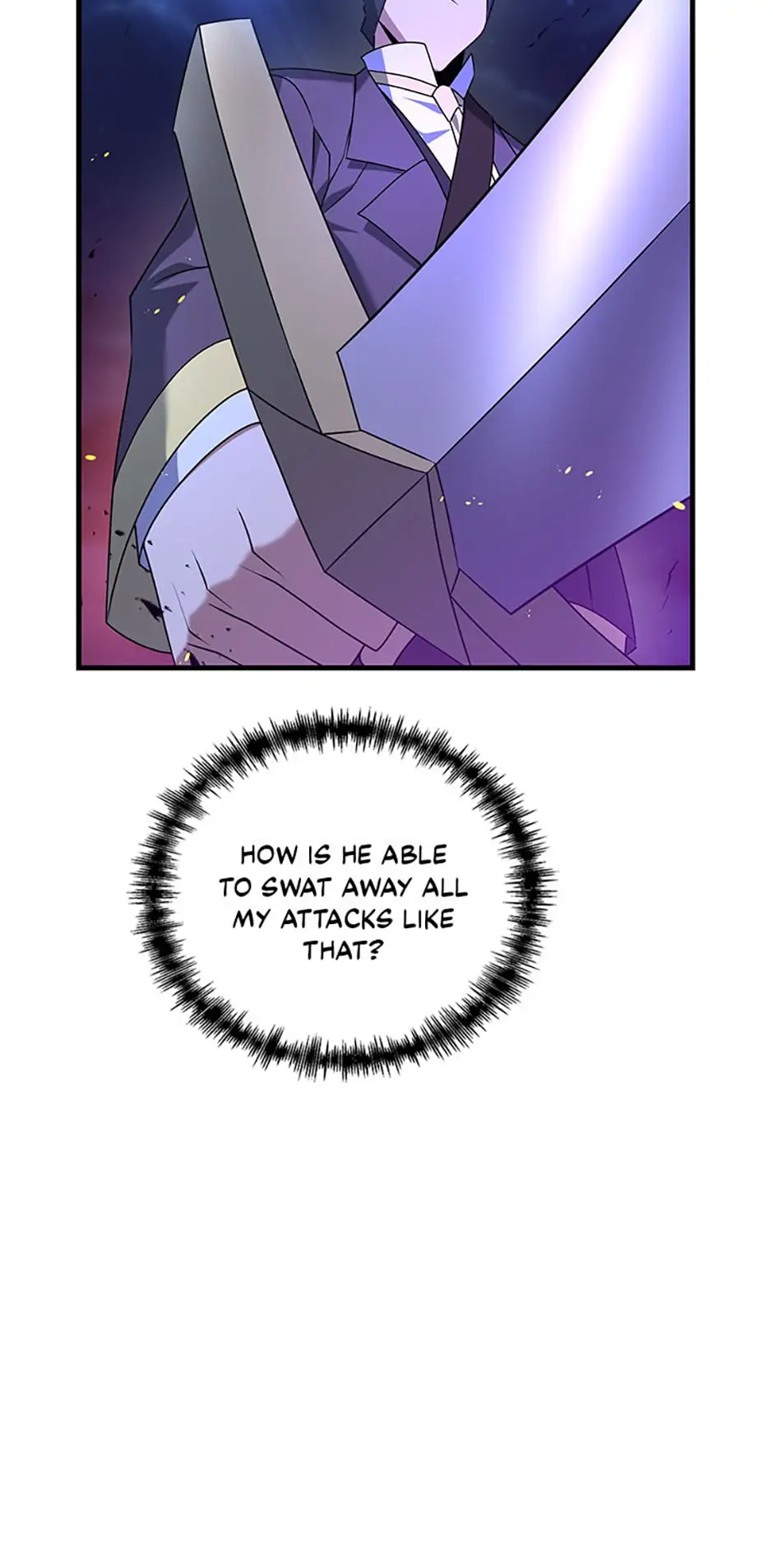 The Lazy Swordmaster chapter 25 page 5