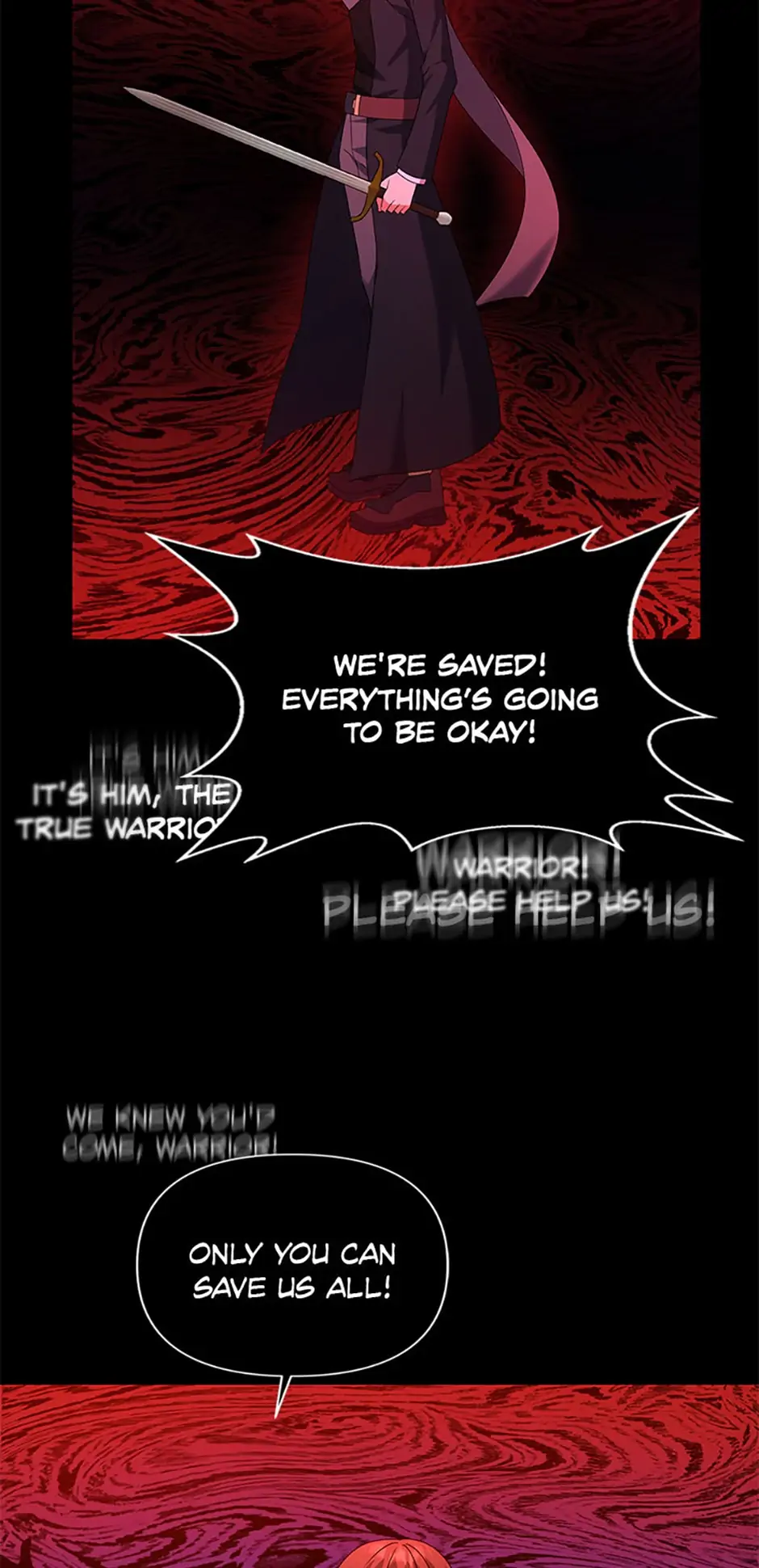 The Lazy Swordmaster chapter 25 page 50