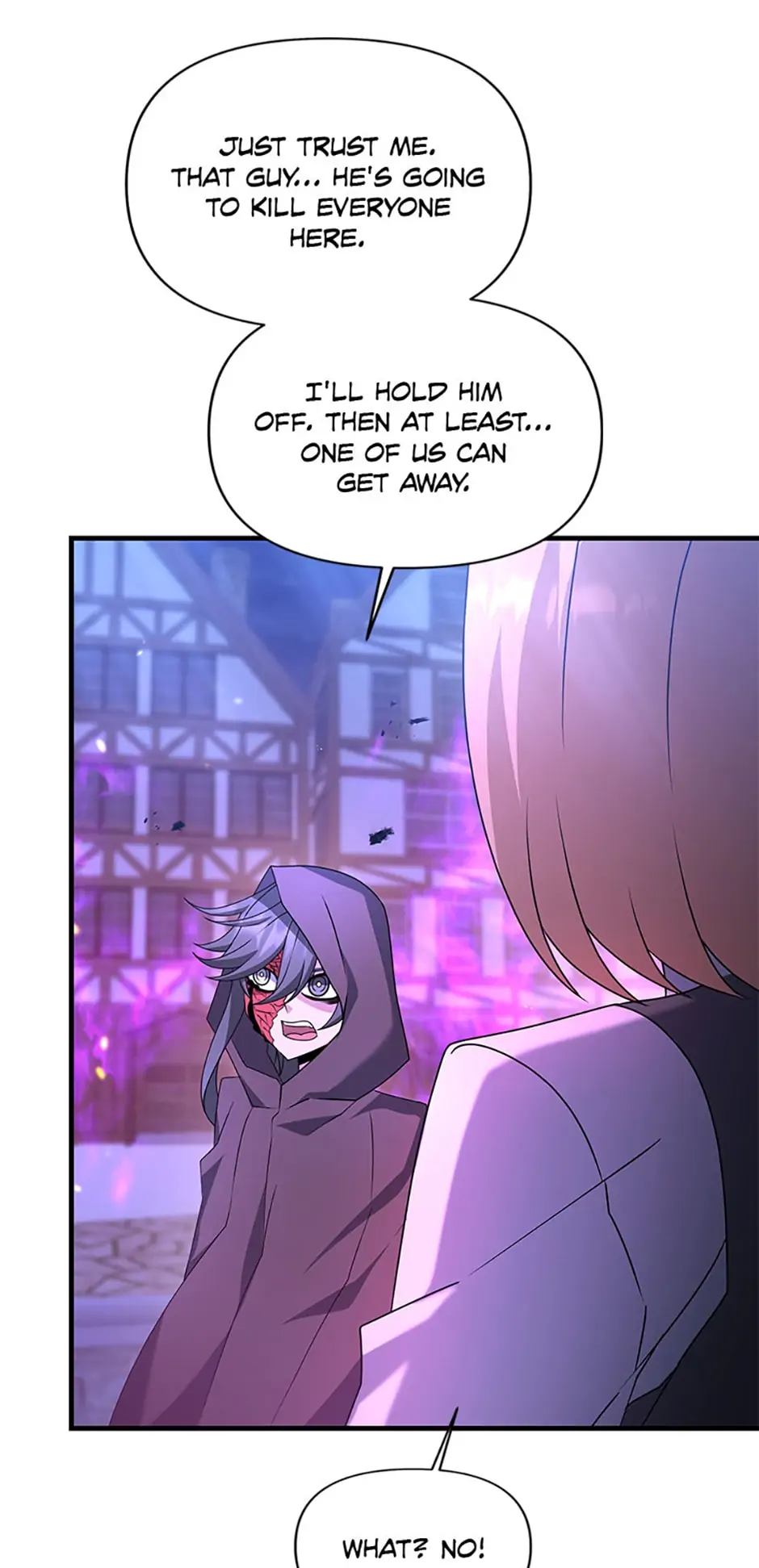 The Lazy Swordmaster chapter 25 page 57