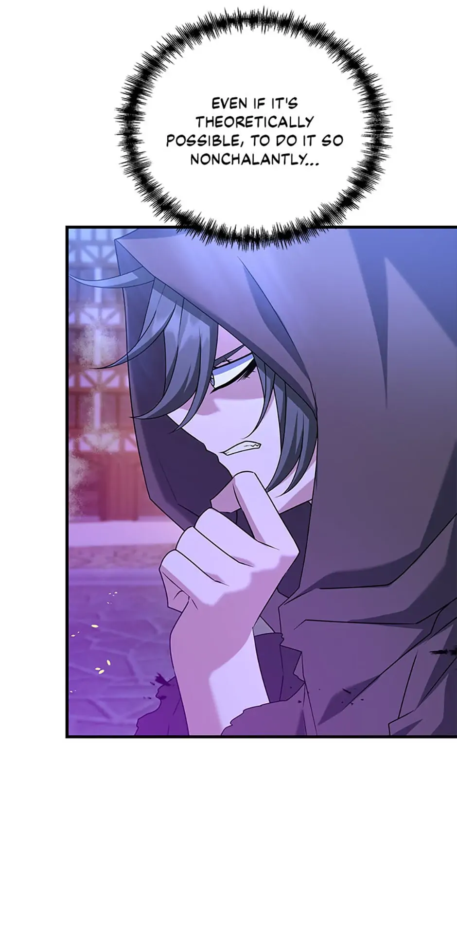 The Lazy Swordmaster chapter 25 page 6