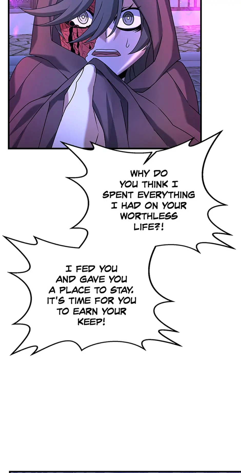 The Lazy Swordmaster chapter 25 page 62