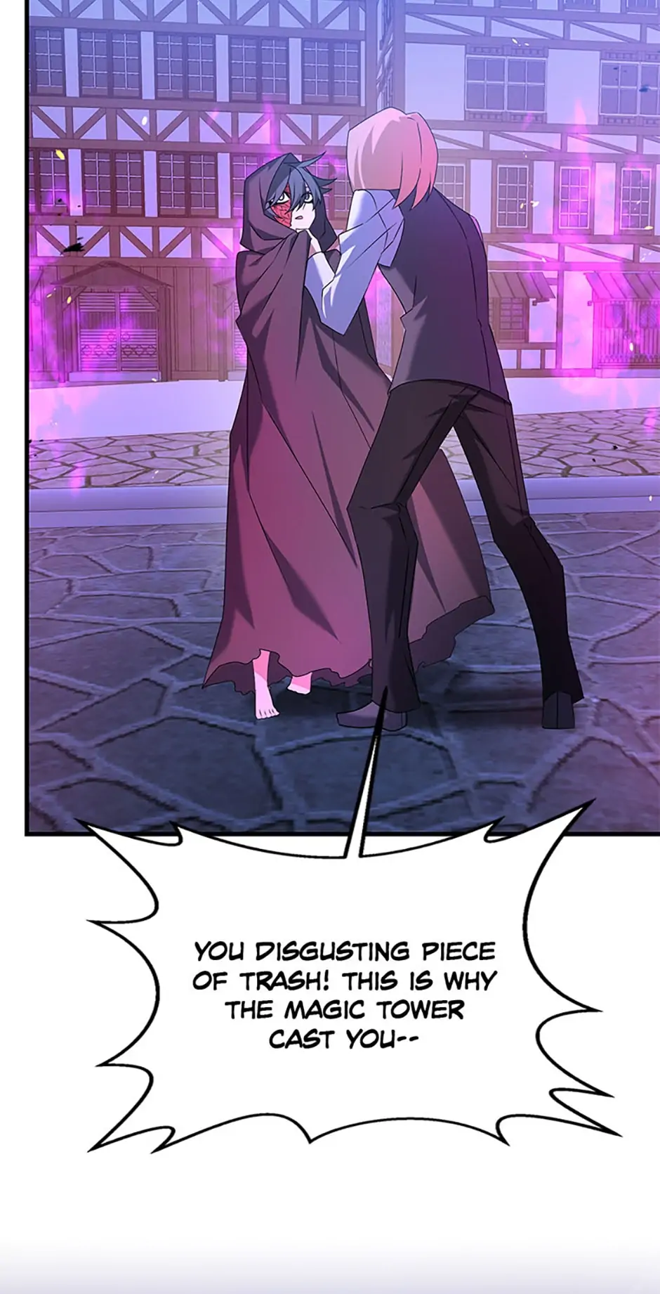 The Lazy Swordmaster chapter 25 page 63