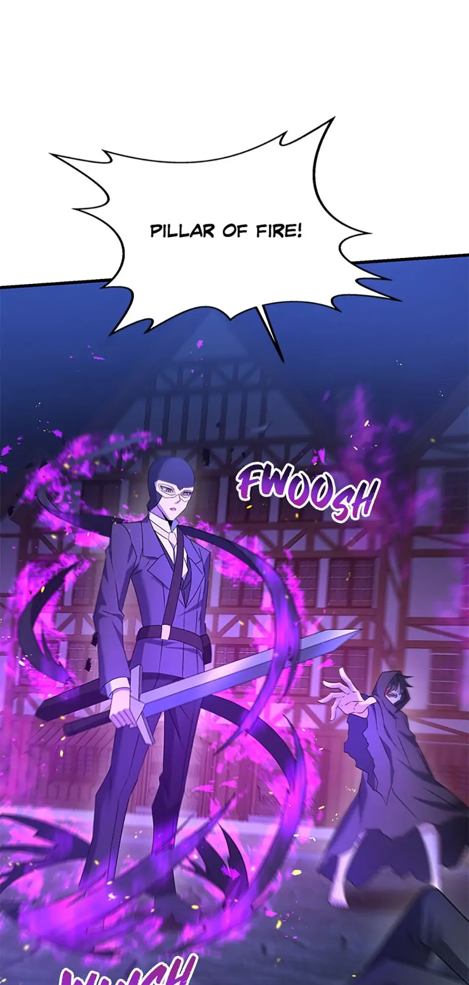 The Lazy Swordmaster chapter 25 page 70