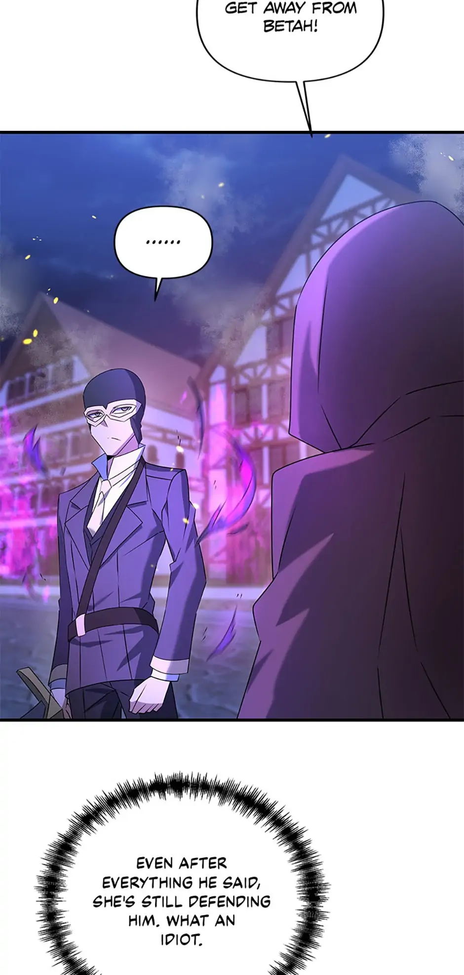 The Lazy Swordmaster chapter 25 page 74