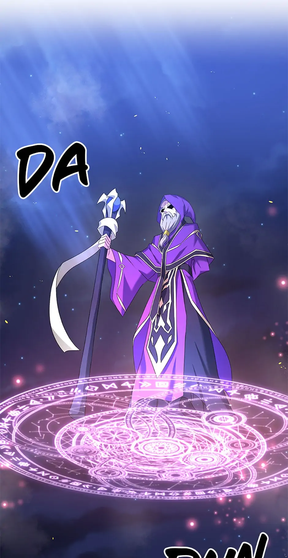 The Lazy Swordmaster chapter 25 page 85