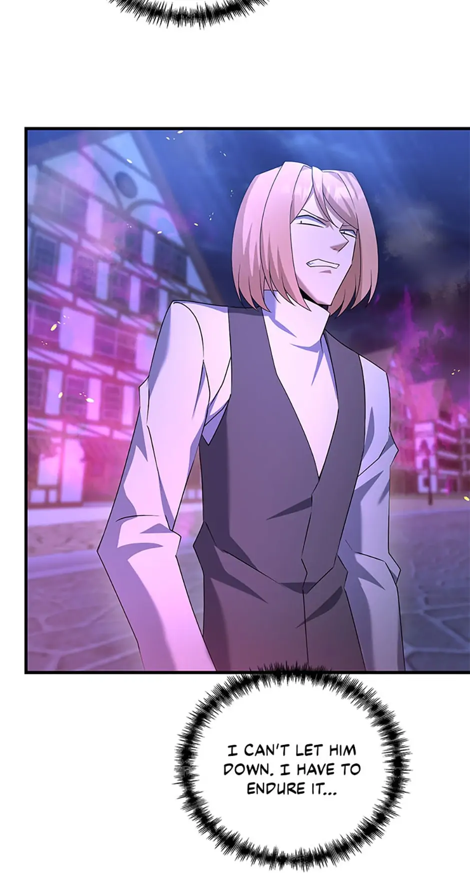 The Lazy Swordmaster chapter 25 page 9