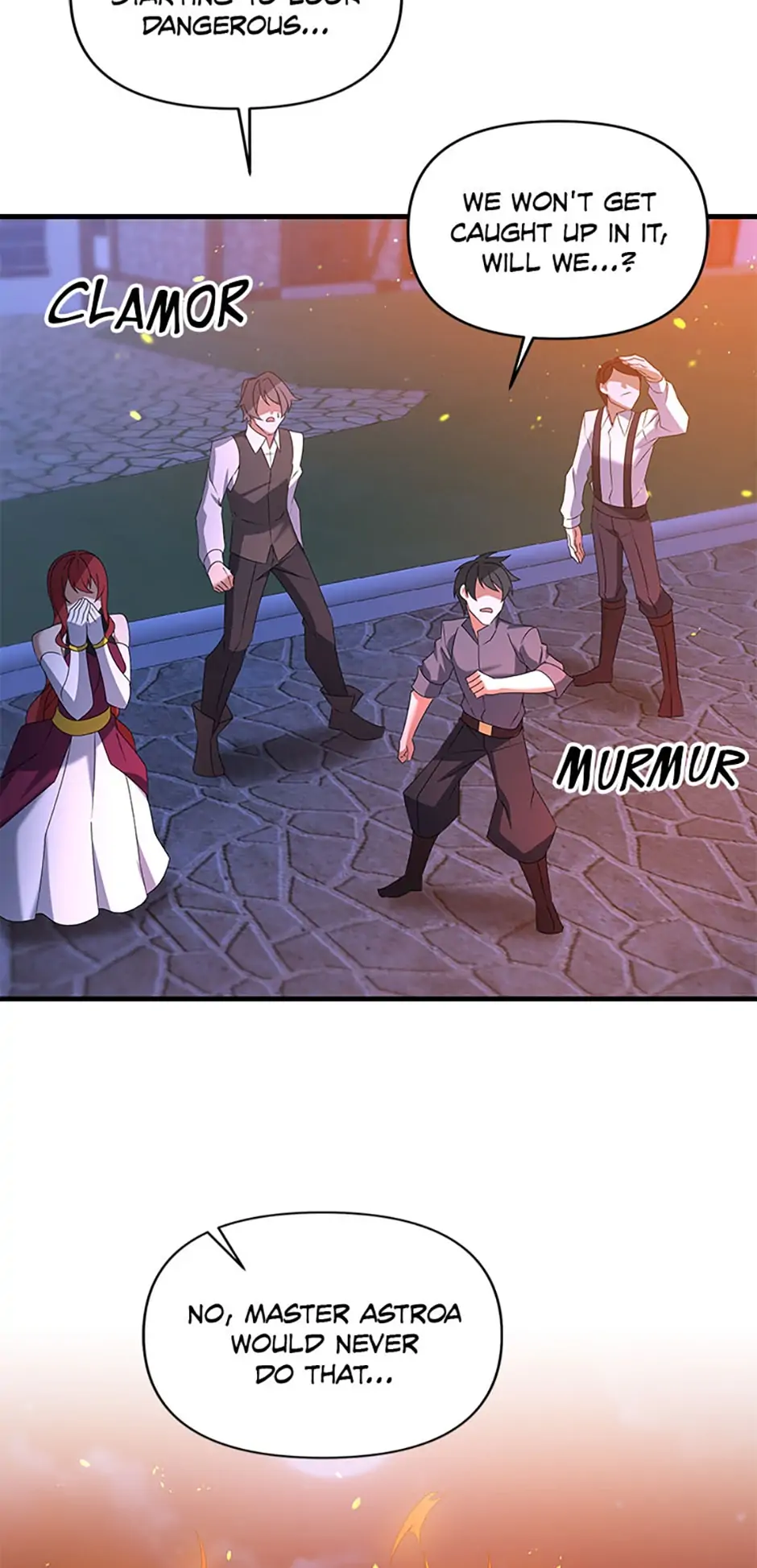 The Lazy Swordmaster chapter 26 page 21