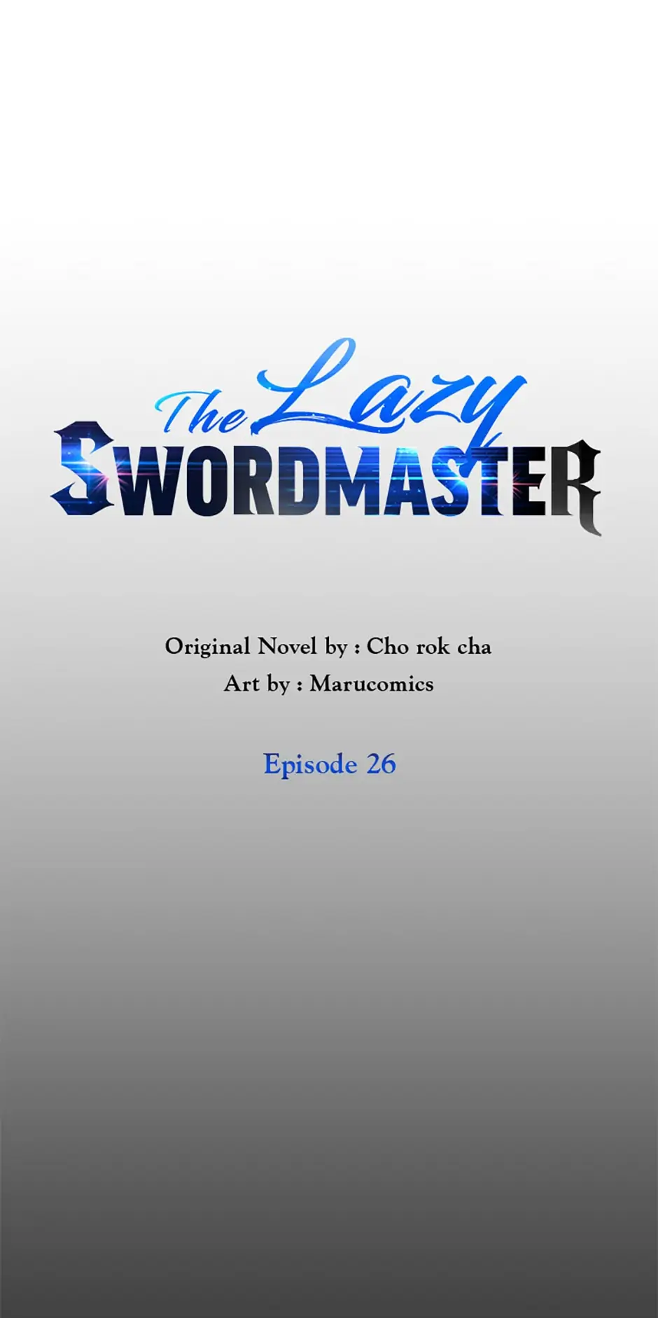 The Lazy Swordmaster chapter 26 page 3