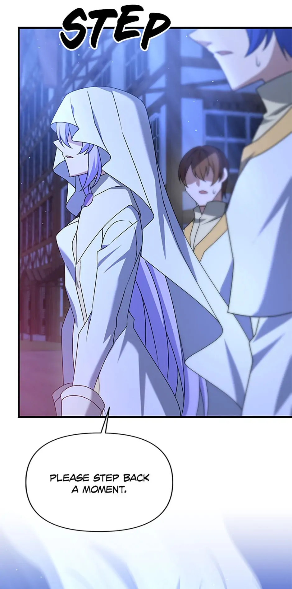 The Lazy Swordmaster chapter 26 page 56