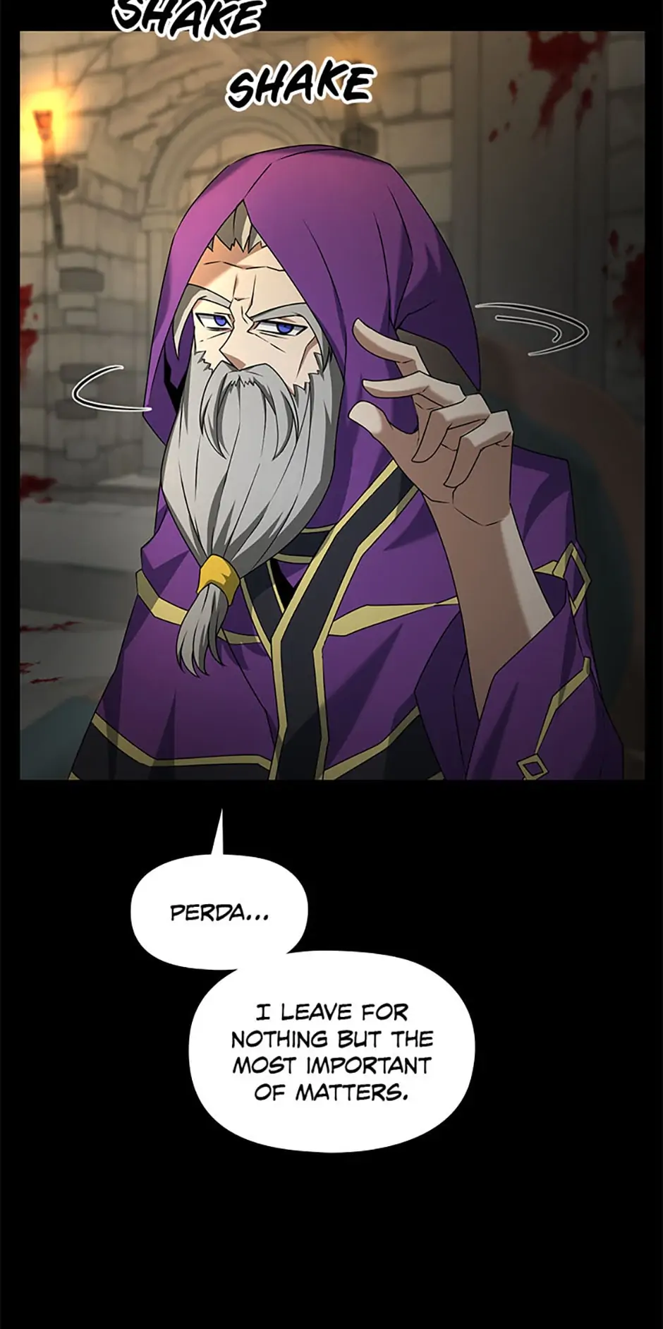 The Lazy Swordmaster chapter 26 page 6