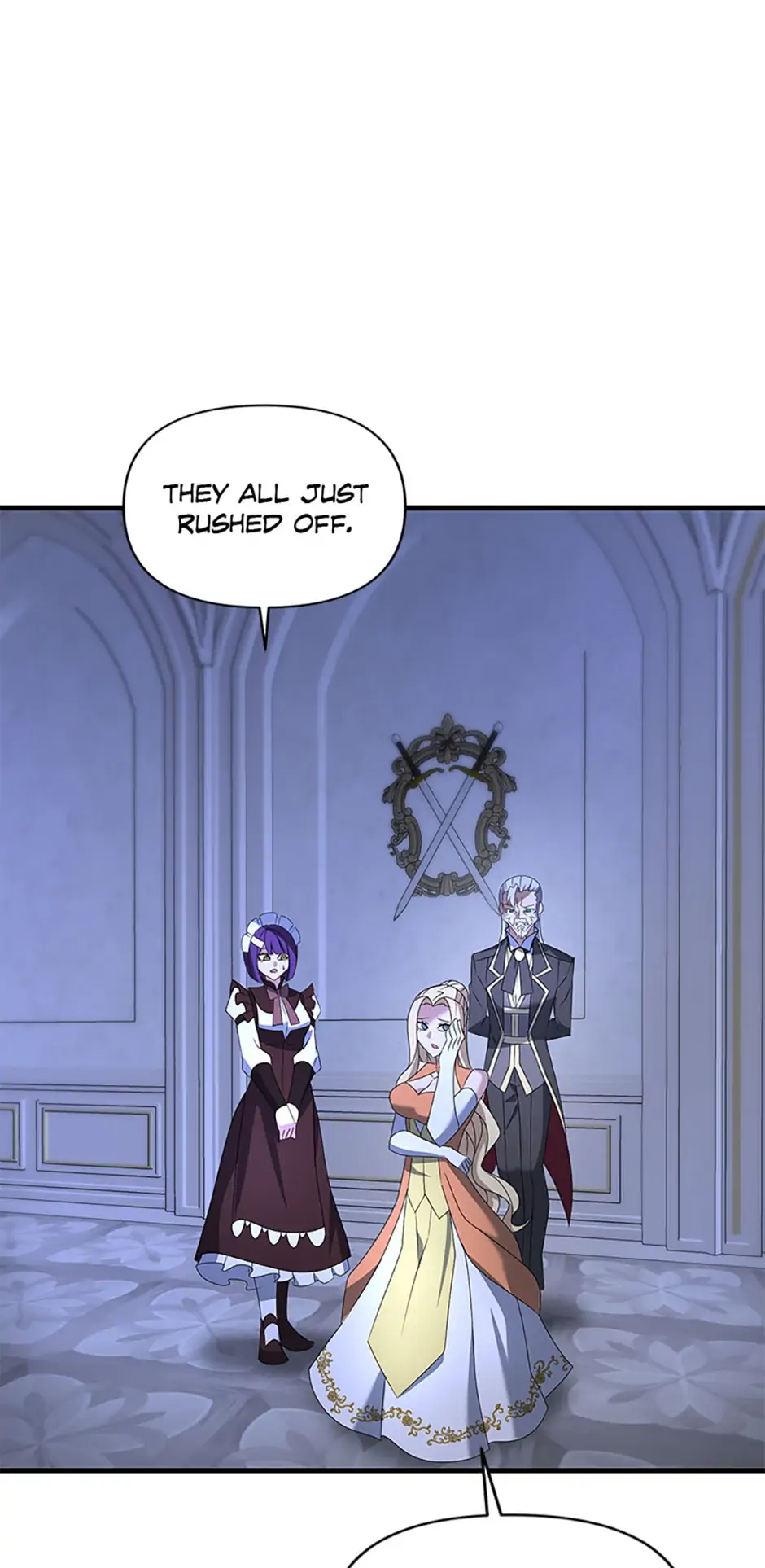 The Lazy Swordmaster chapter 26 page 67