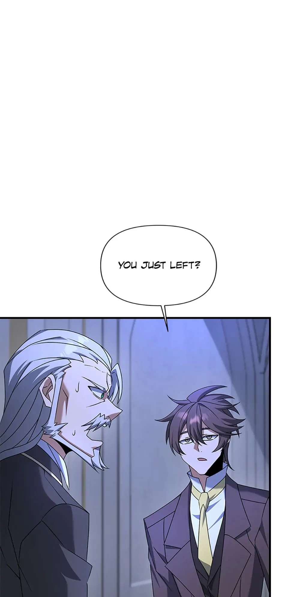 The Lazy Swordmaster chapter 26 page 72