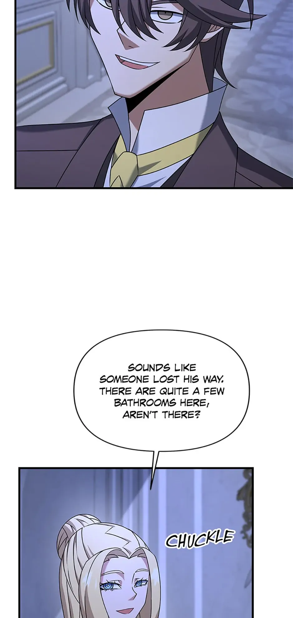 The Lazy Swordmaster chapter 26 page 74