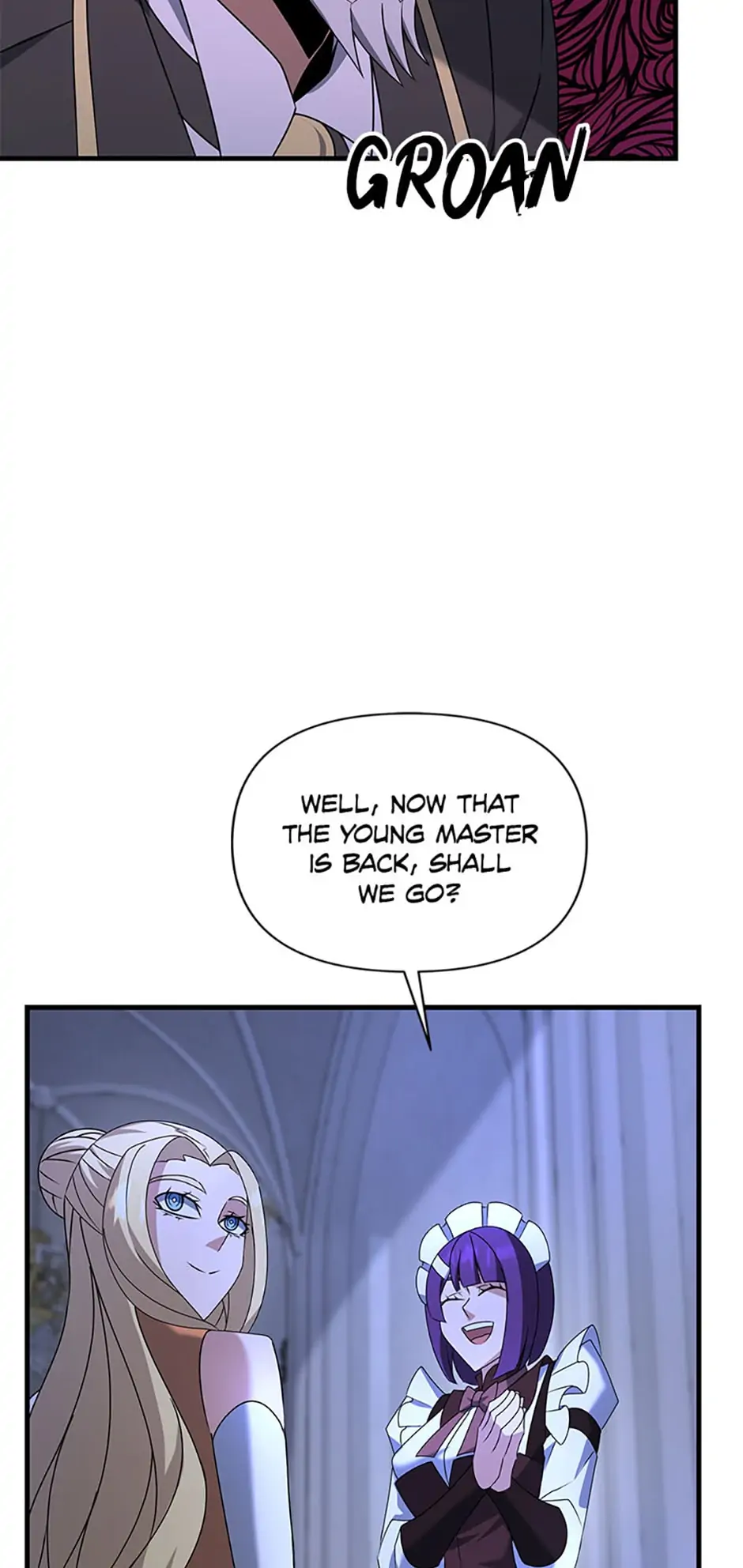 The Lazy Swordmaster chapter 26 page 76