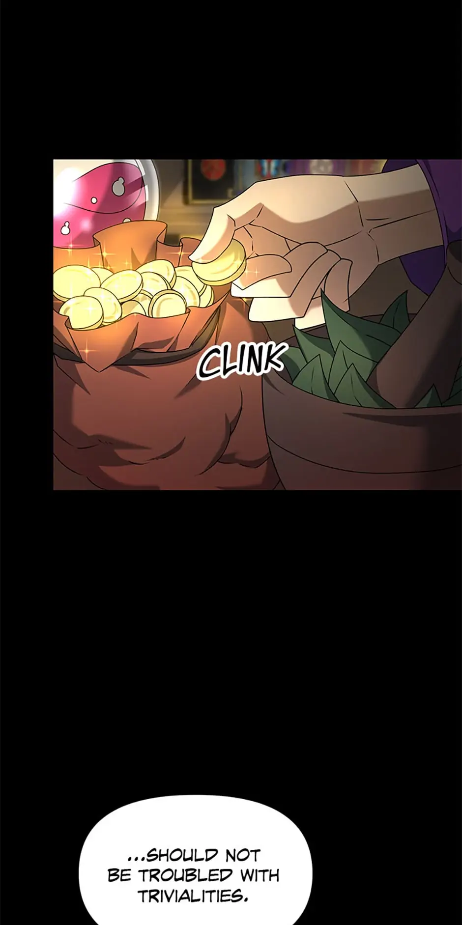 The Lazy Swordmaster chapter 26 page 8