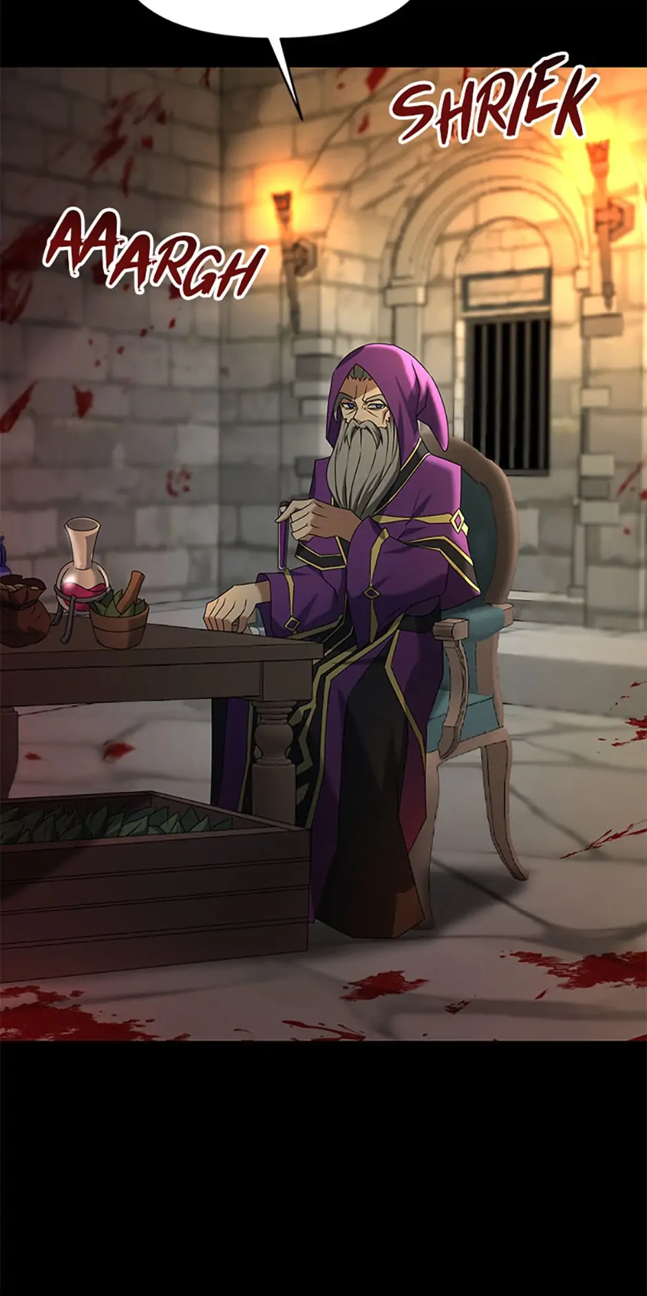 The Lazy Swordmaster chapter 26 page 9