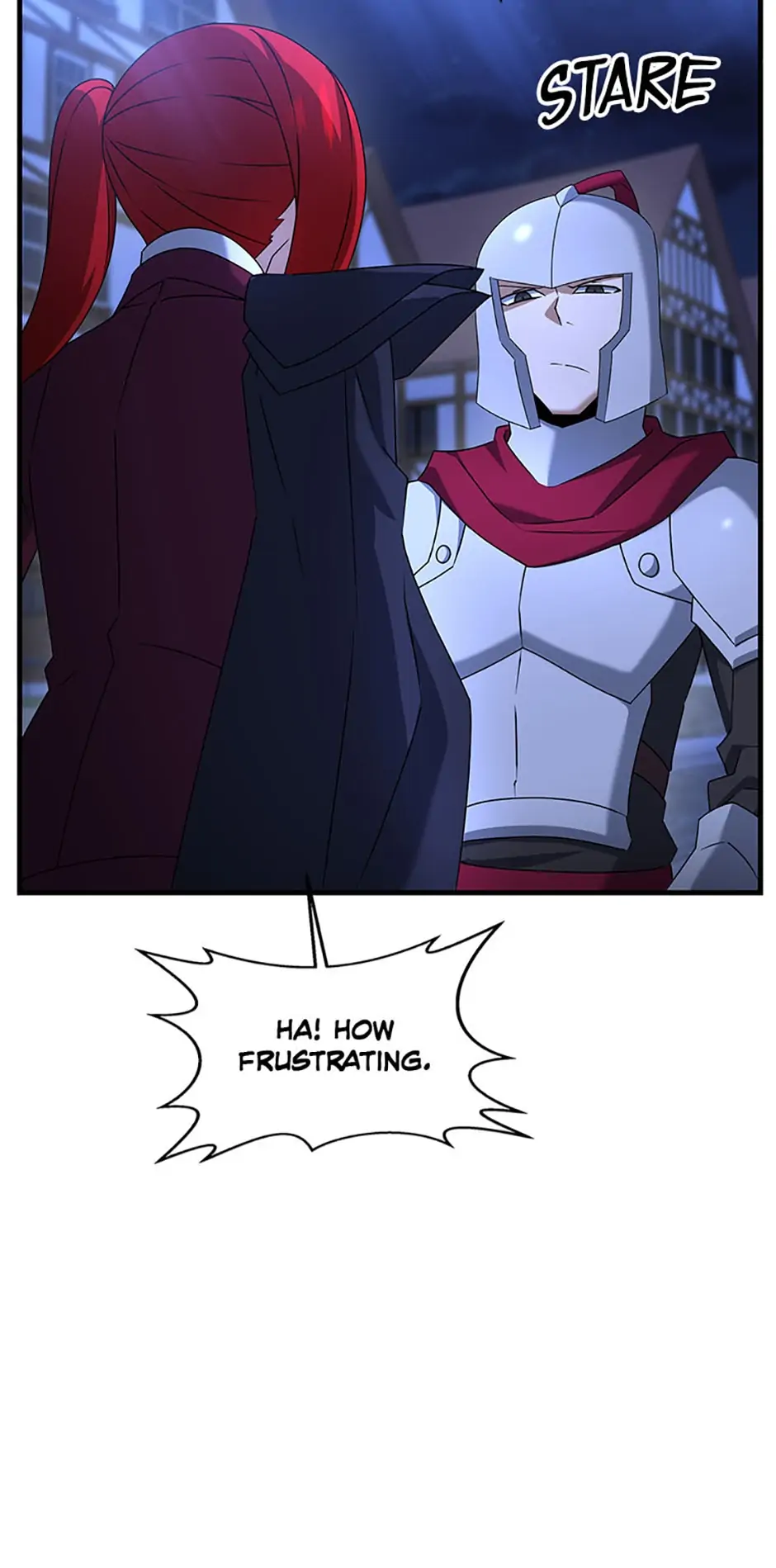 The Lazy Swordmaster chapter 27 page 12