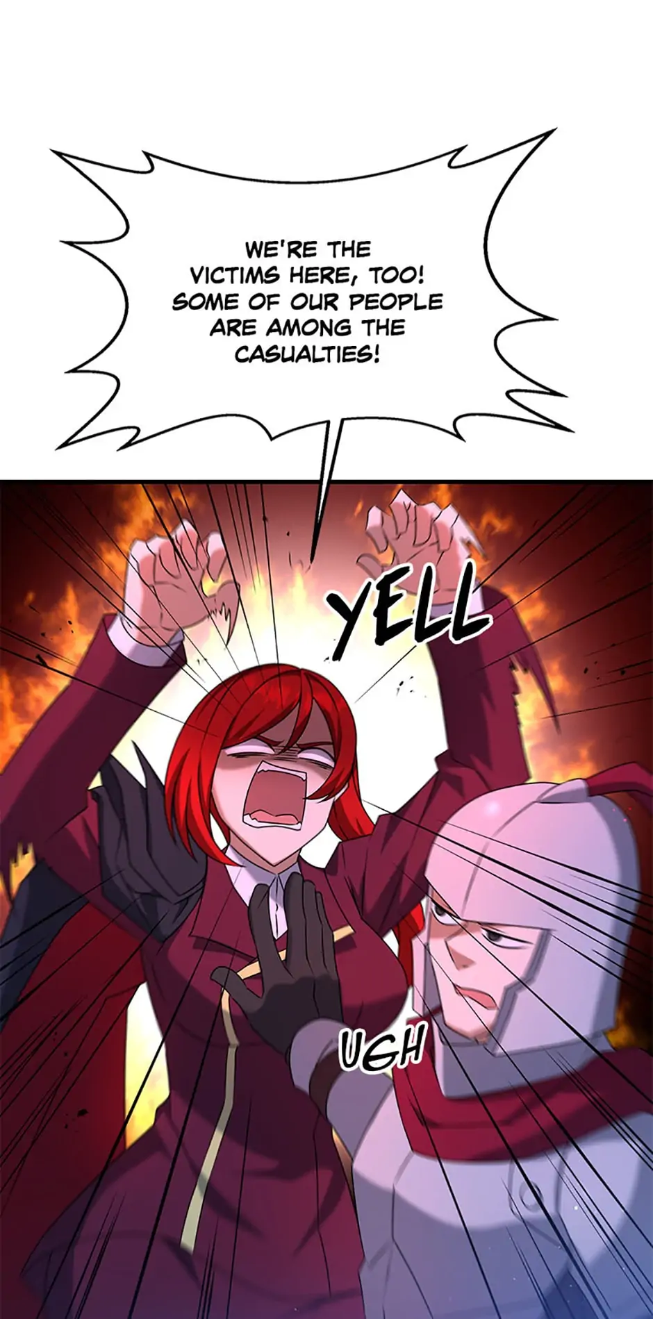 The Lazy Swordmaster chapter 27 page 13