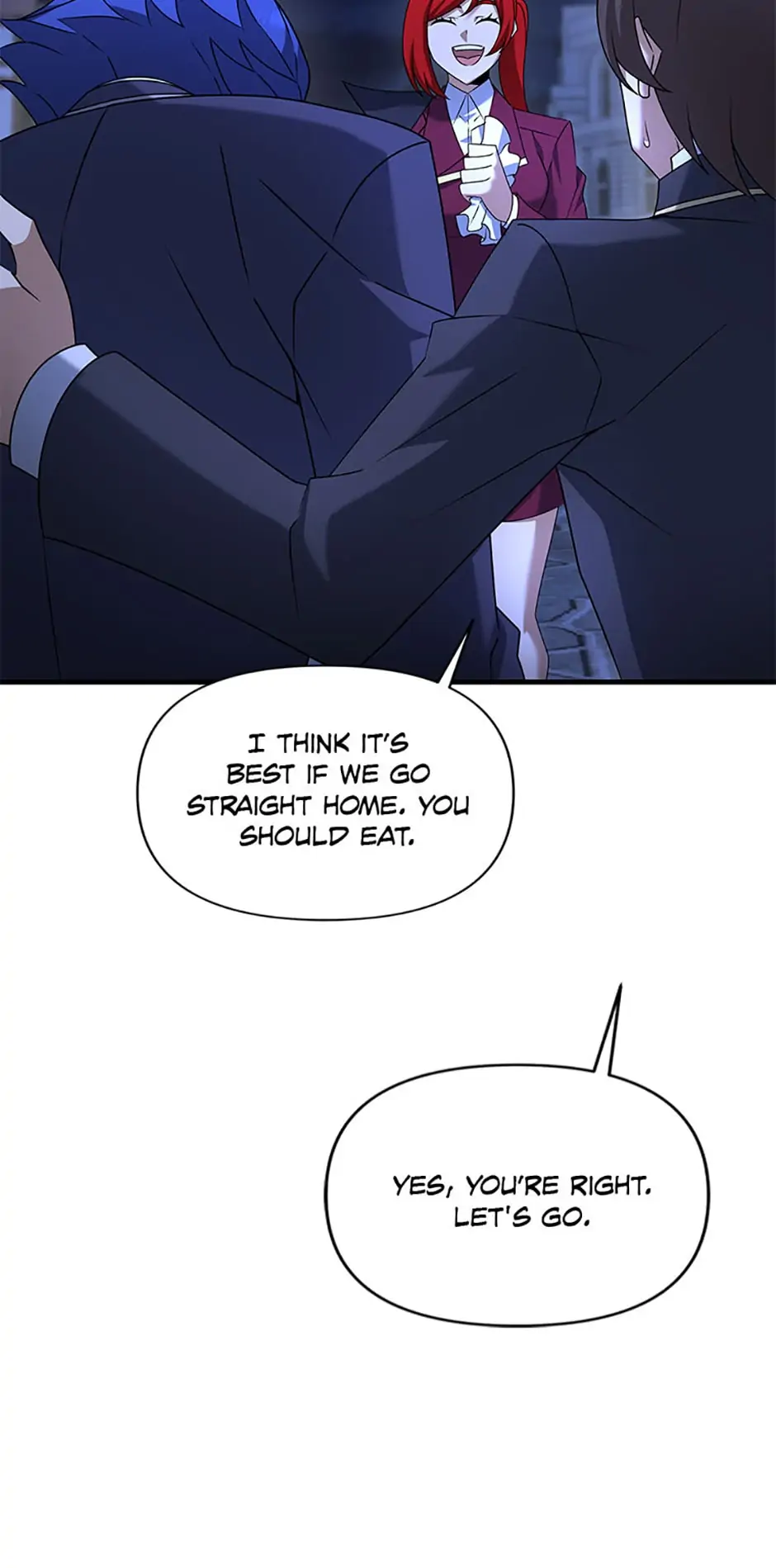 The Lazy Swordmaster chapter 27 page 17