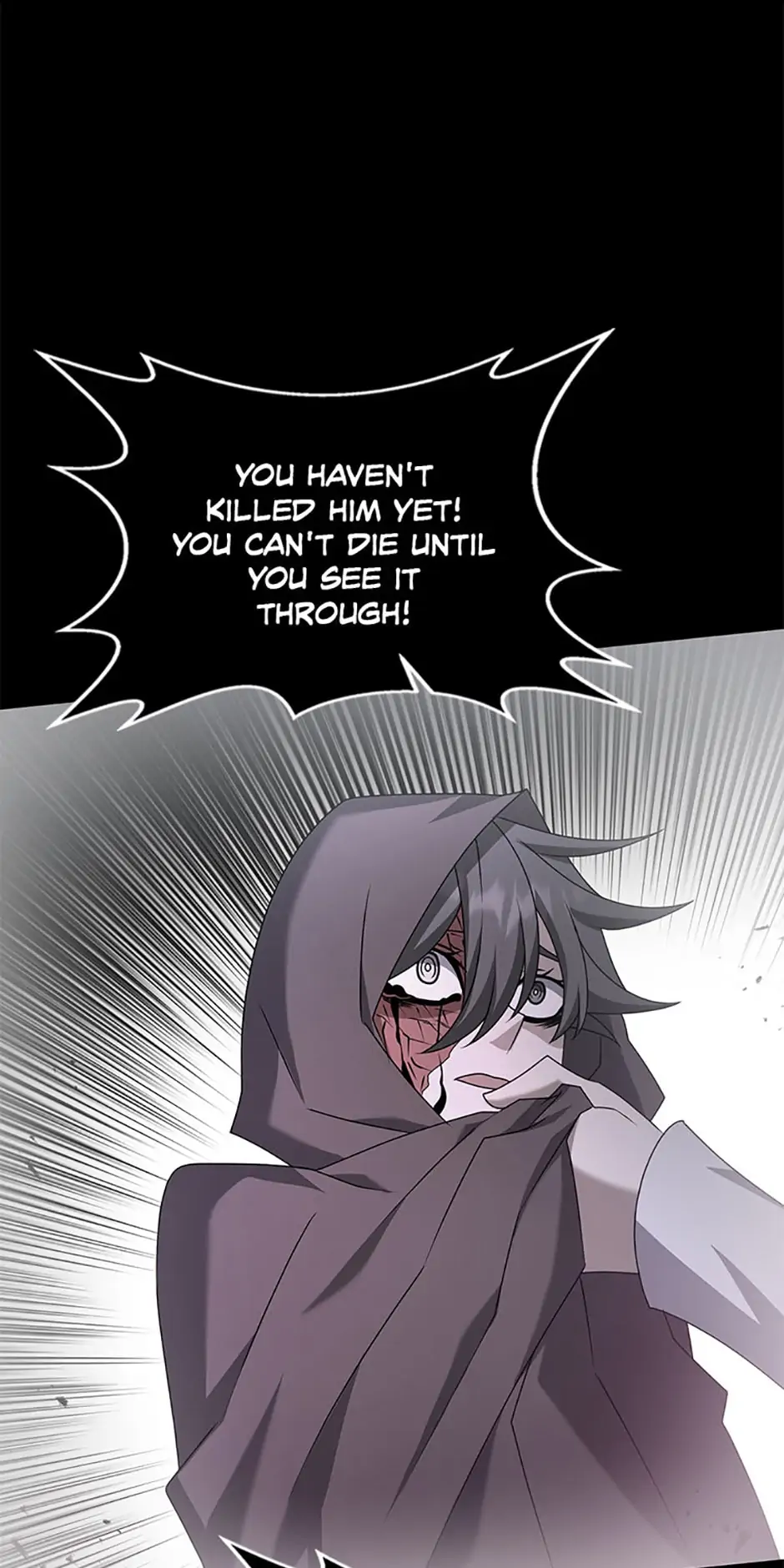 The Lazy Swordmaster chapter 27 page 27