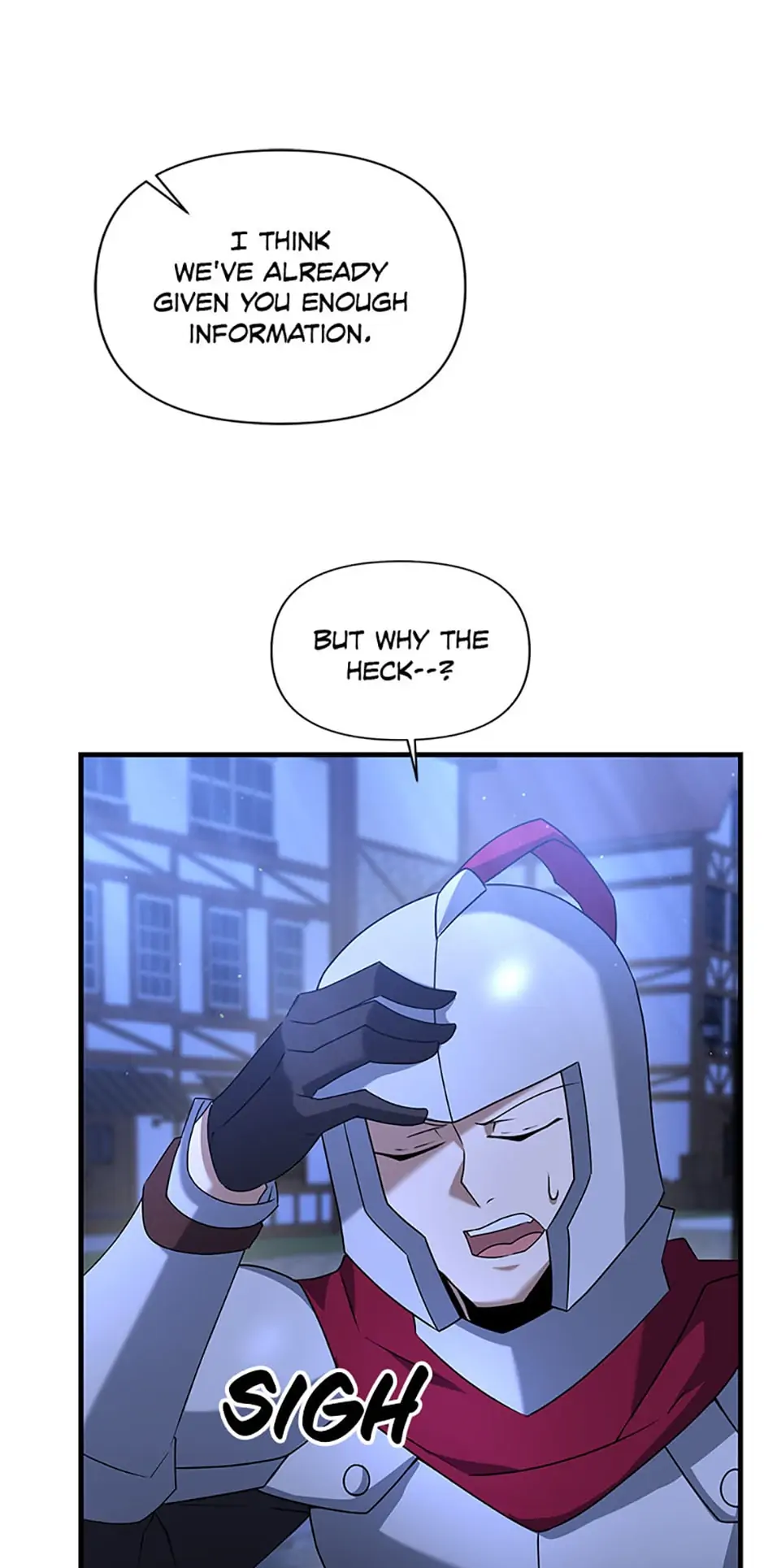 The Lazy Swordmaster chapter 27 page 4