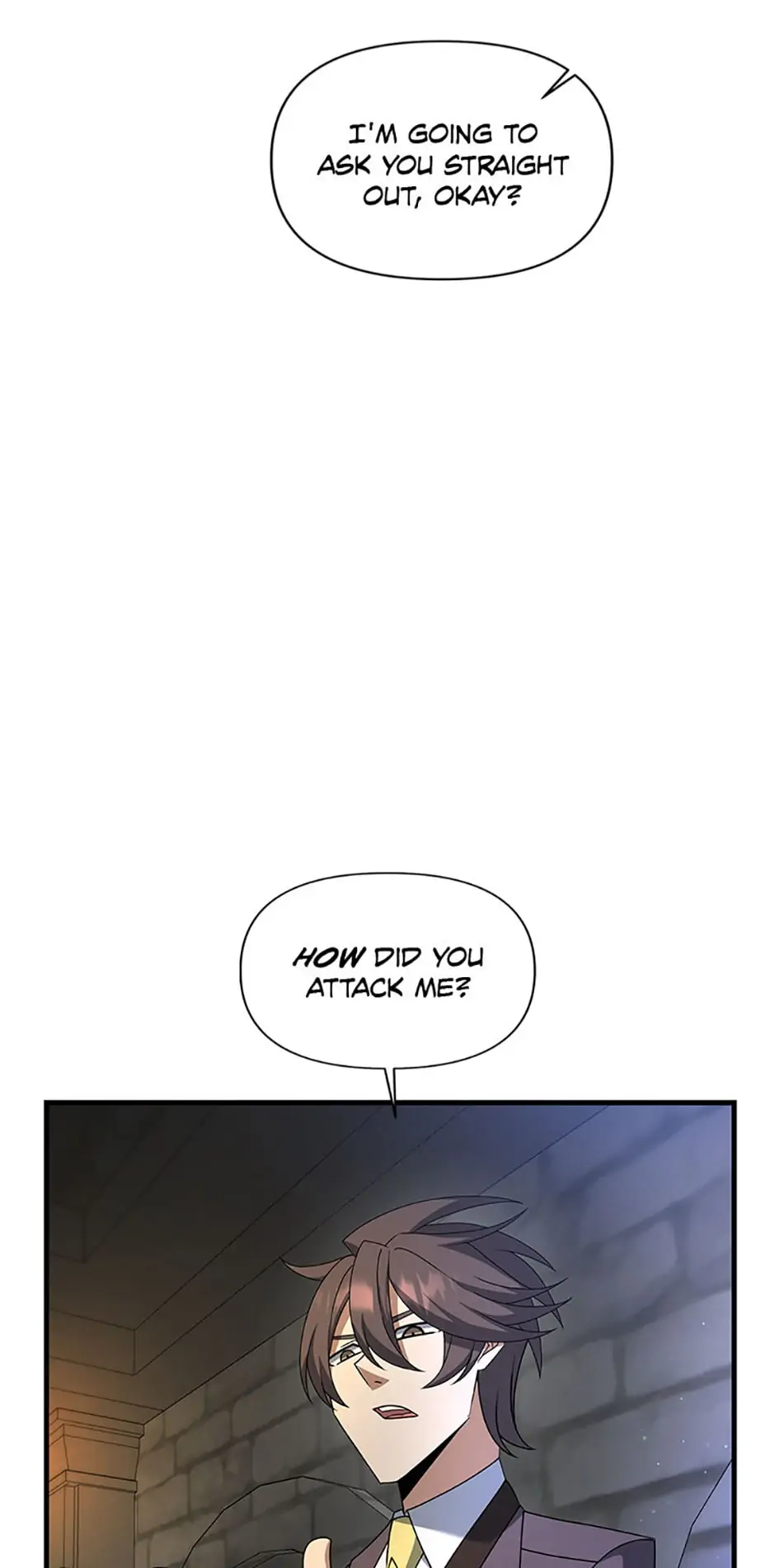 The Lazy Swordmaster chapter 27 page 41