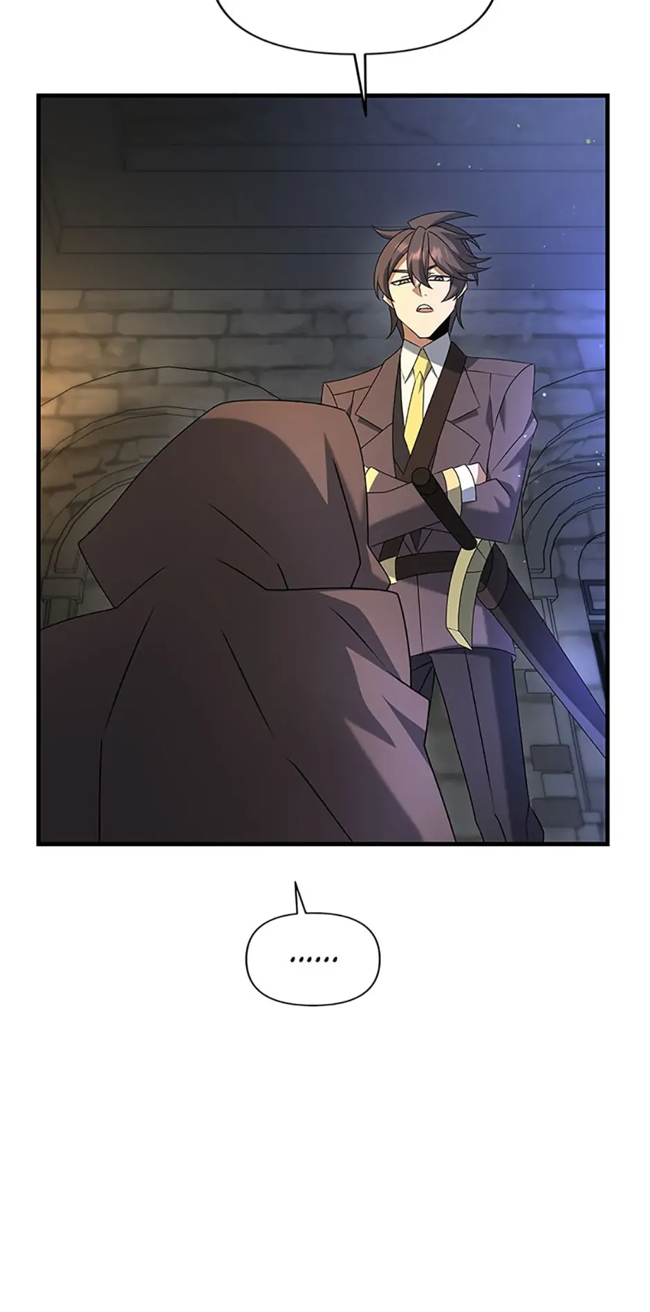 The Lazy Swordmaster chapter 27 page 44